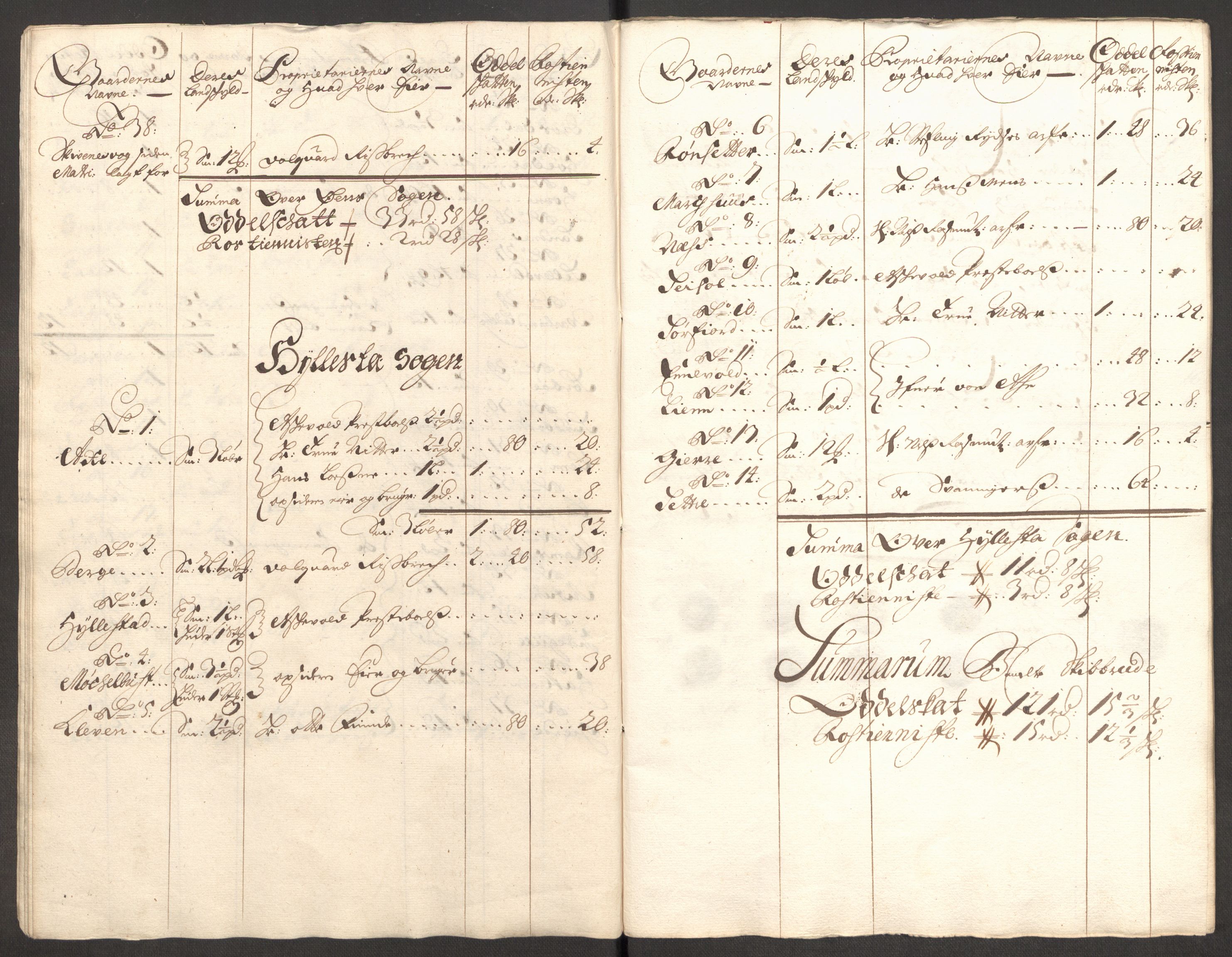 Rentekammeret inntil 1814, Reviderte regnskaper, Fogderegnskap, AV/RA-EA-4092/R53/L3423: Fogderegnskap Sunn- og Nordfjord, 1697-1698, p. 23