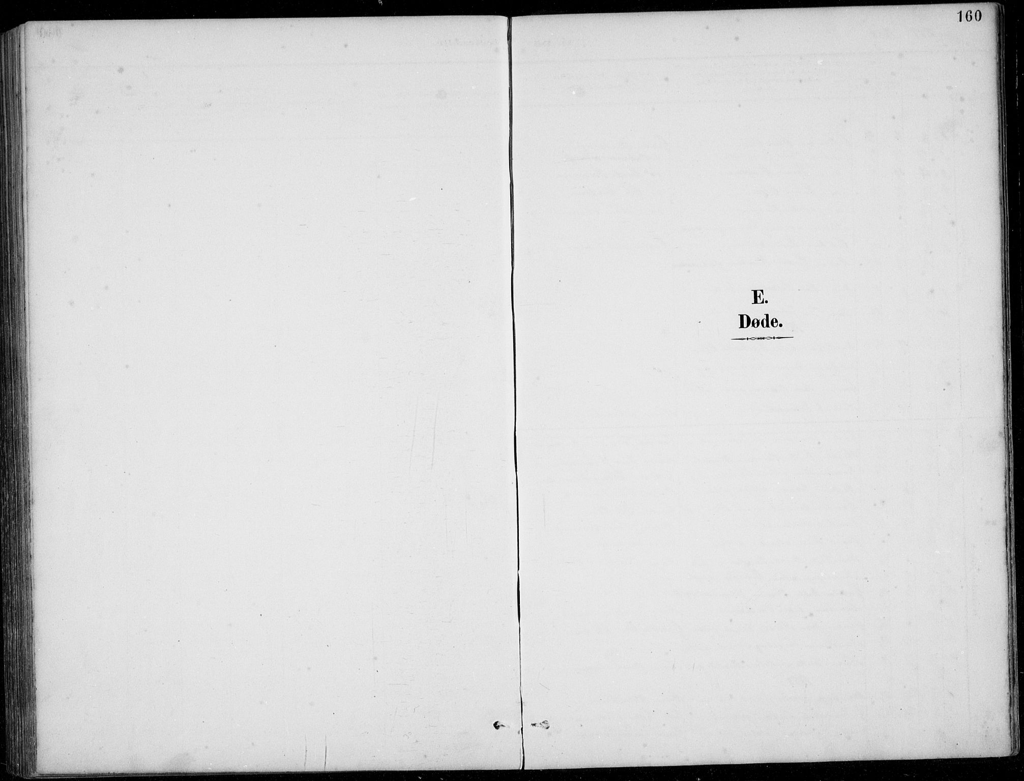 Jølster sokneprestembete, SAB/A-80701/H/Hab/Habb/L0002: Parish register (copy) no. B 2, 1887-1920, p. 160