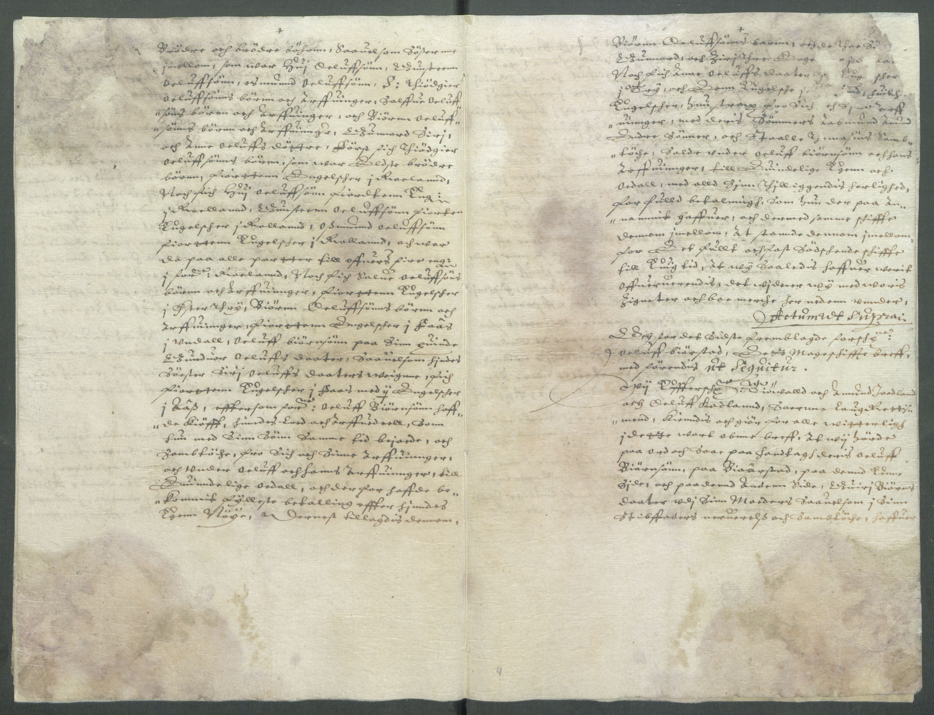 Riksarkivets diplomsamling, AV/RA-EA-5965/F02/L0144: Dokumenter, 1633, p. 79