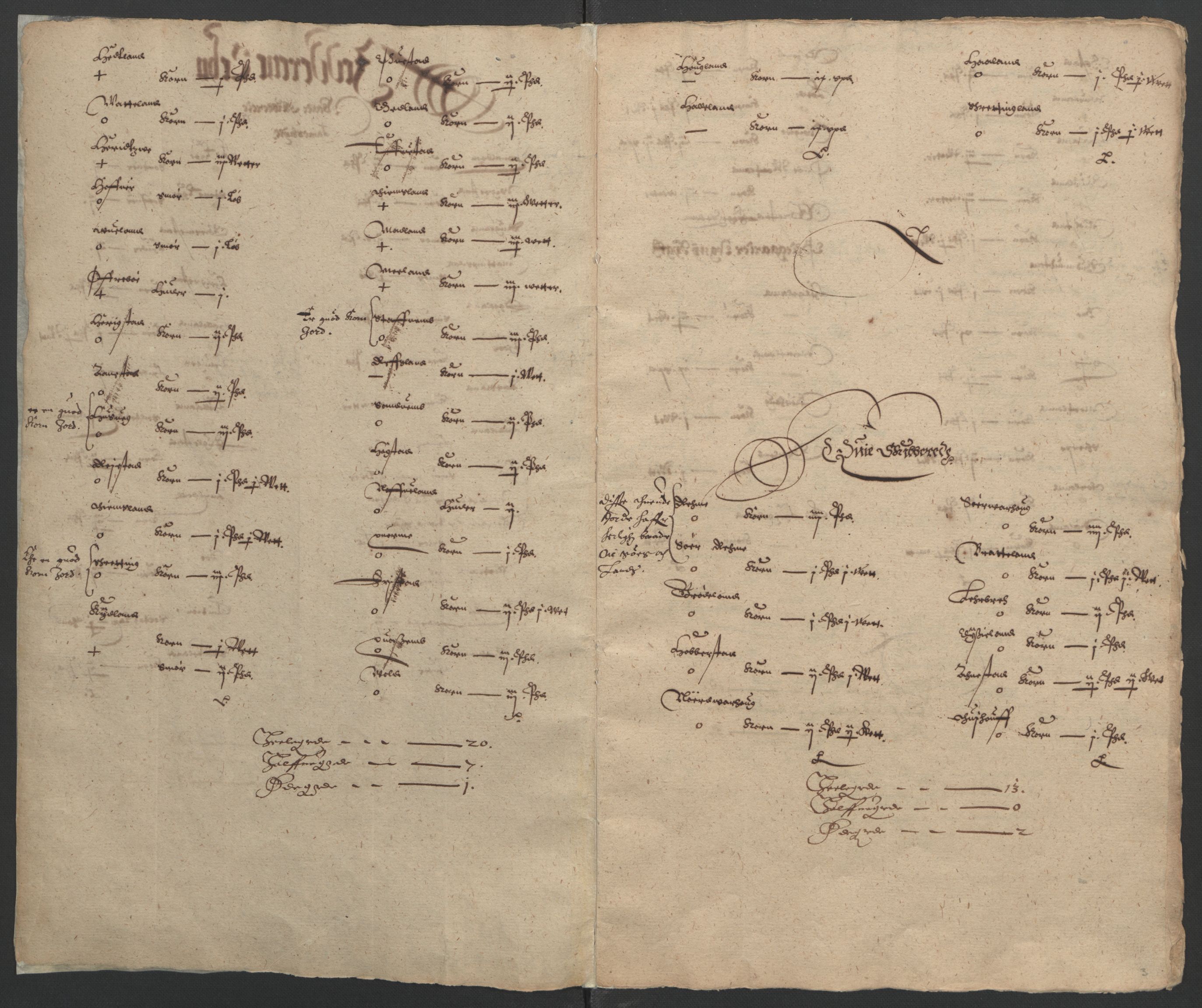 Stattholderembetet 1572-1771, AV/RA-EA-2870/Ek/L0002/0003: Jordebøker til utlikning av garnisonsskatt 1624-1626: / Jordebøker for Stavanger len, 1624-1626, p. 89