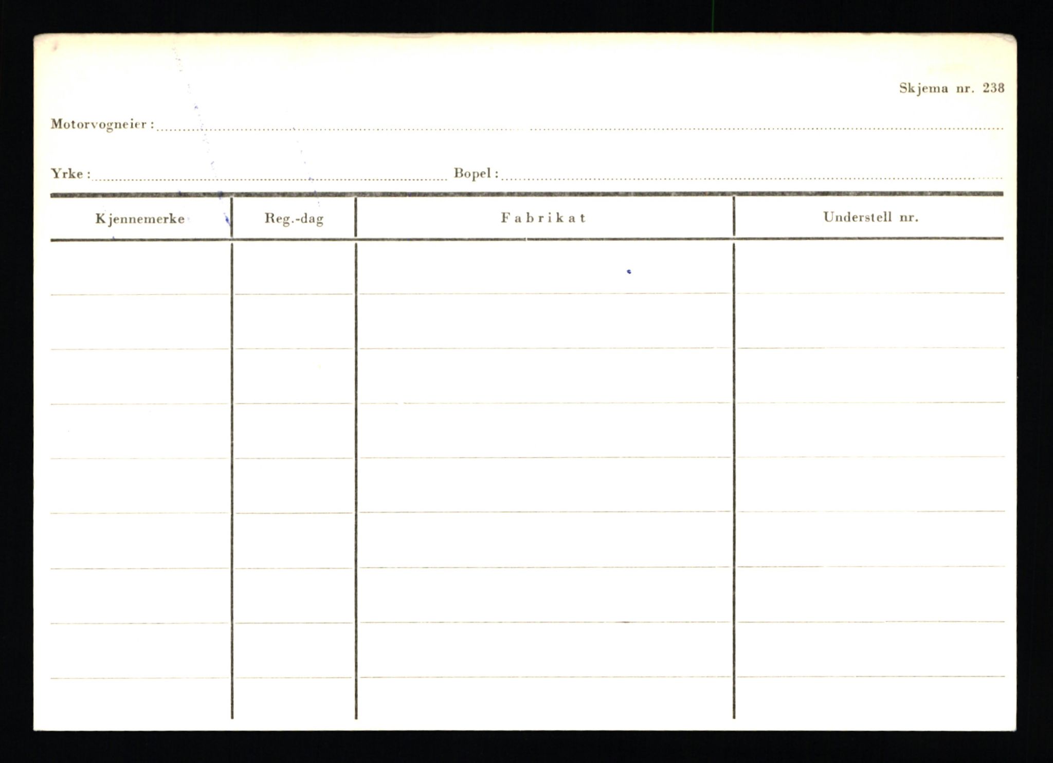 Stavanger trafikkstasjon, SAST/A-101942/0/H/L0038: Sørbø - Tjeltveit, 1930-1971, p. 2516