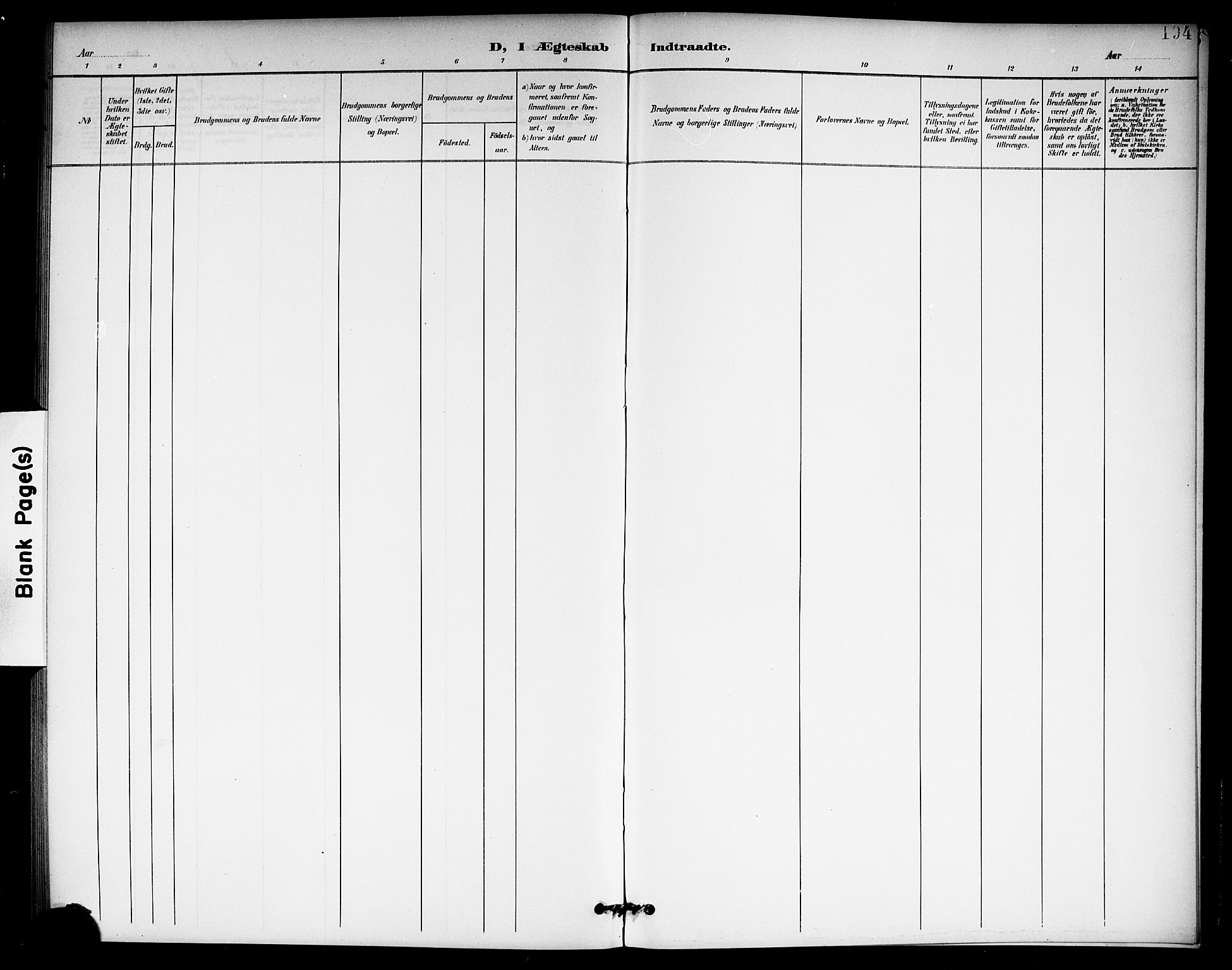 Hol kirkebøker, SAKO/A-227/G/Ga/L0001: Parish register (copy) no. I 1, 1900-1919, p. 194