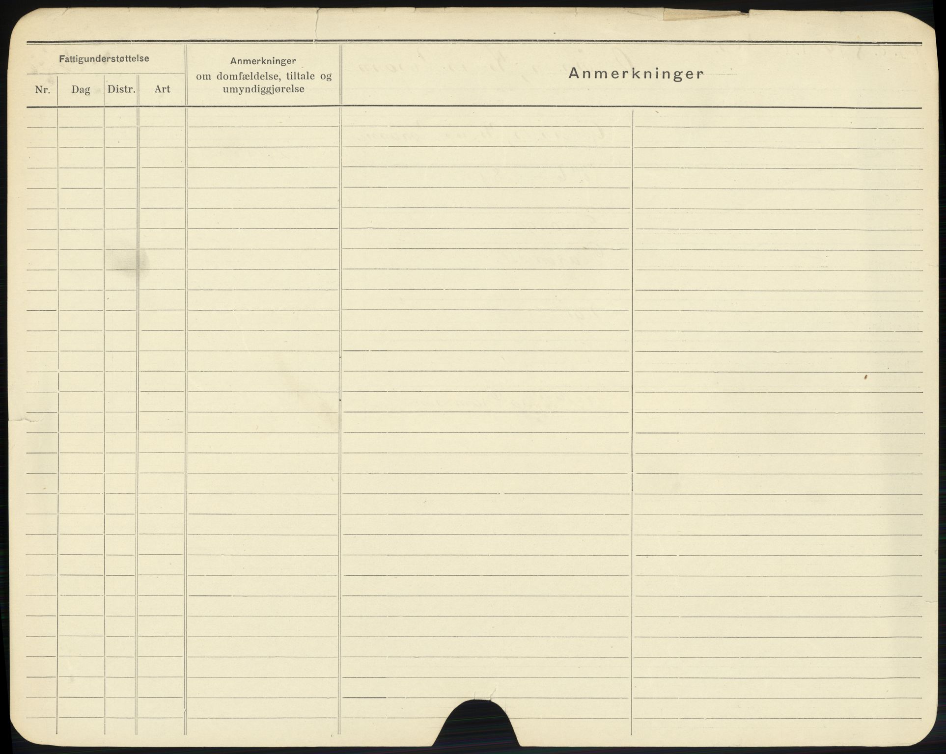 Bergen folkeregister, AV/SAB-A-17201/I/Ia/L0002: Utflyttet 1912 - 1920, Andersen, I. - Bartz, 1912-1920