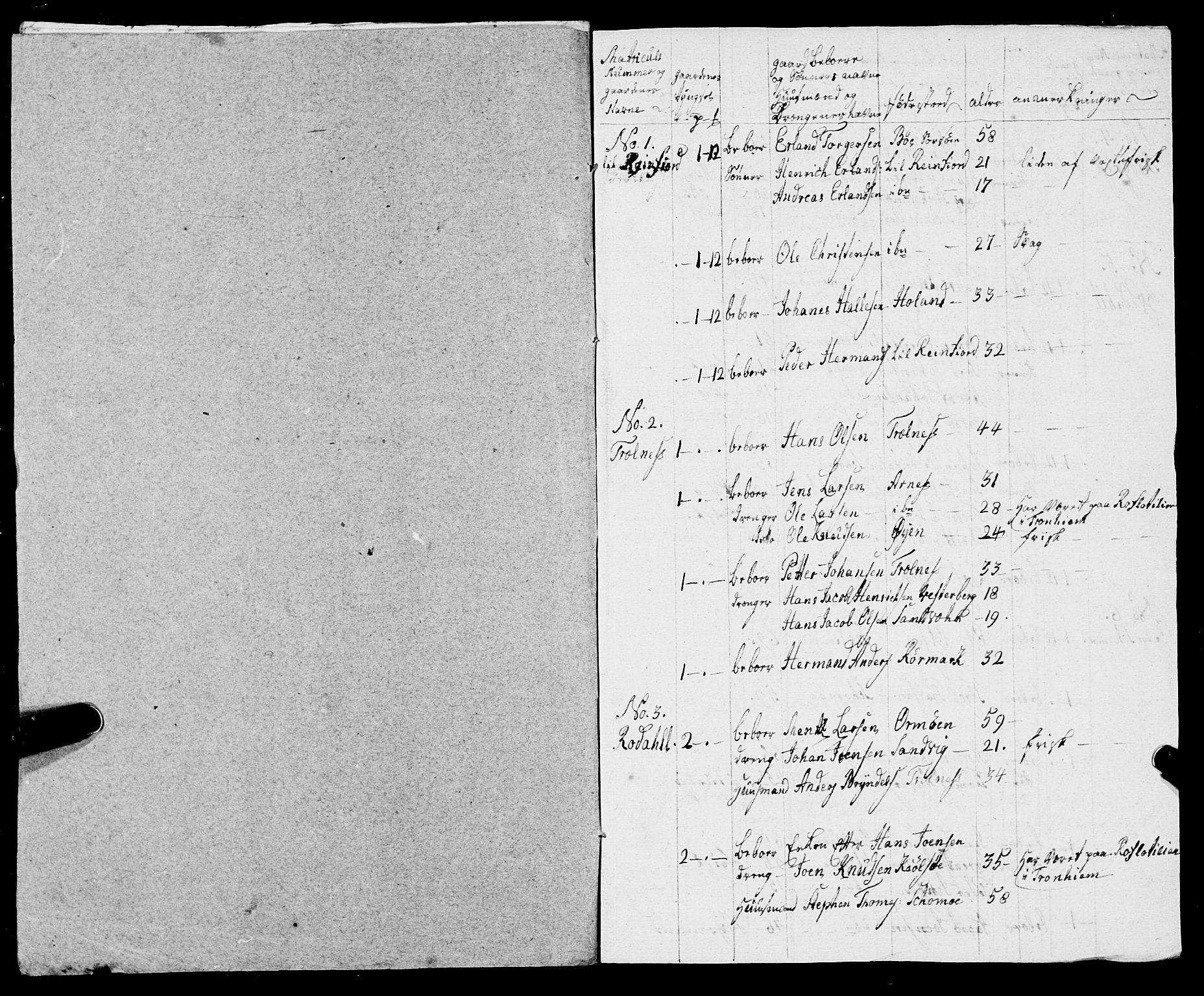 Fylkesmannen i Nordland, AV/SAT-A-0499/1.1/R/Ra/L0007: --, 1809-1835, p. 169