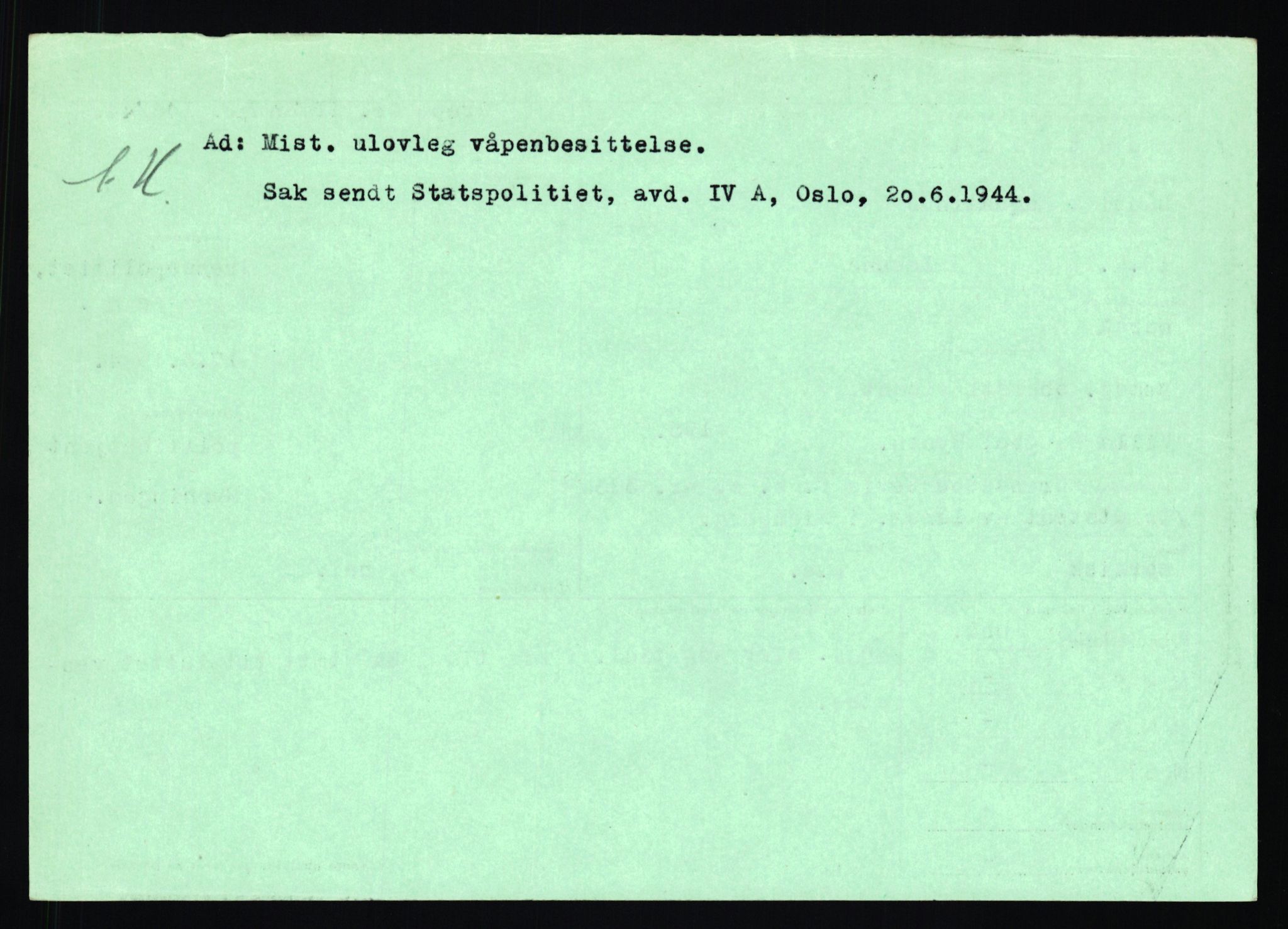 Statspolitiet - Hovedkontoret / Osloavdelingen, AV/RA-S-1329/C/Ca/L0013: Raa - Servold, 1943-1945, p. 1598