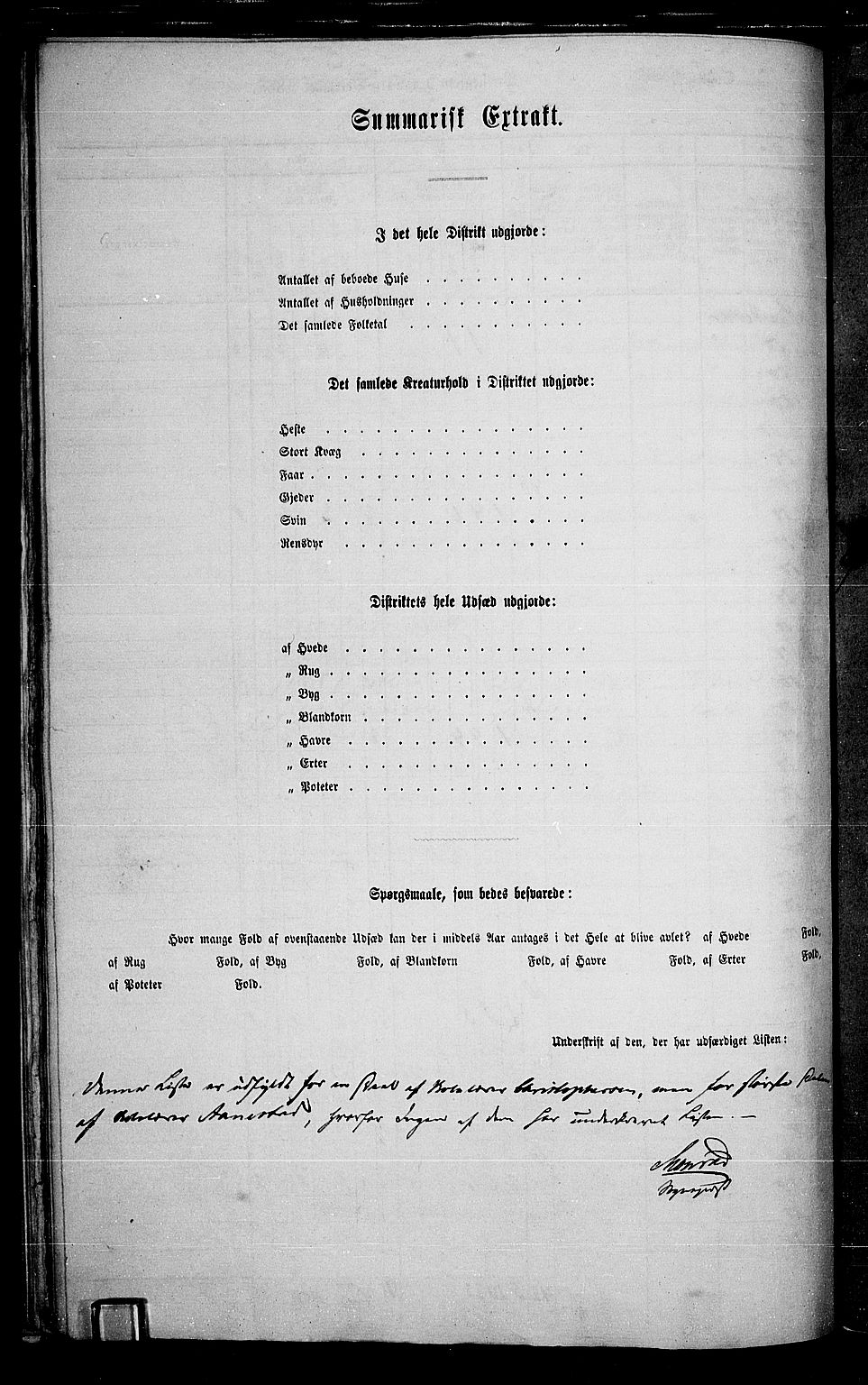 RA, 1865 census for Sandsvær, 1865, p. 55