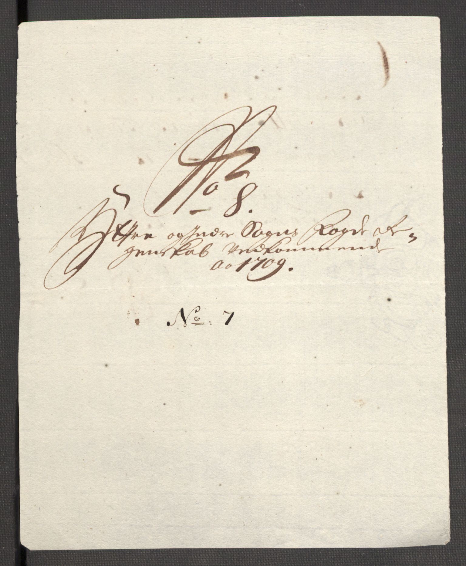 Rentekammeret inntil 1814, Reviderte regnskaper, Fogderegnskap, AV/RA-EA-4092/R52/L3316: Fogderegnskap Sogn, 1709-1710, p. 146