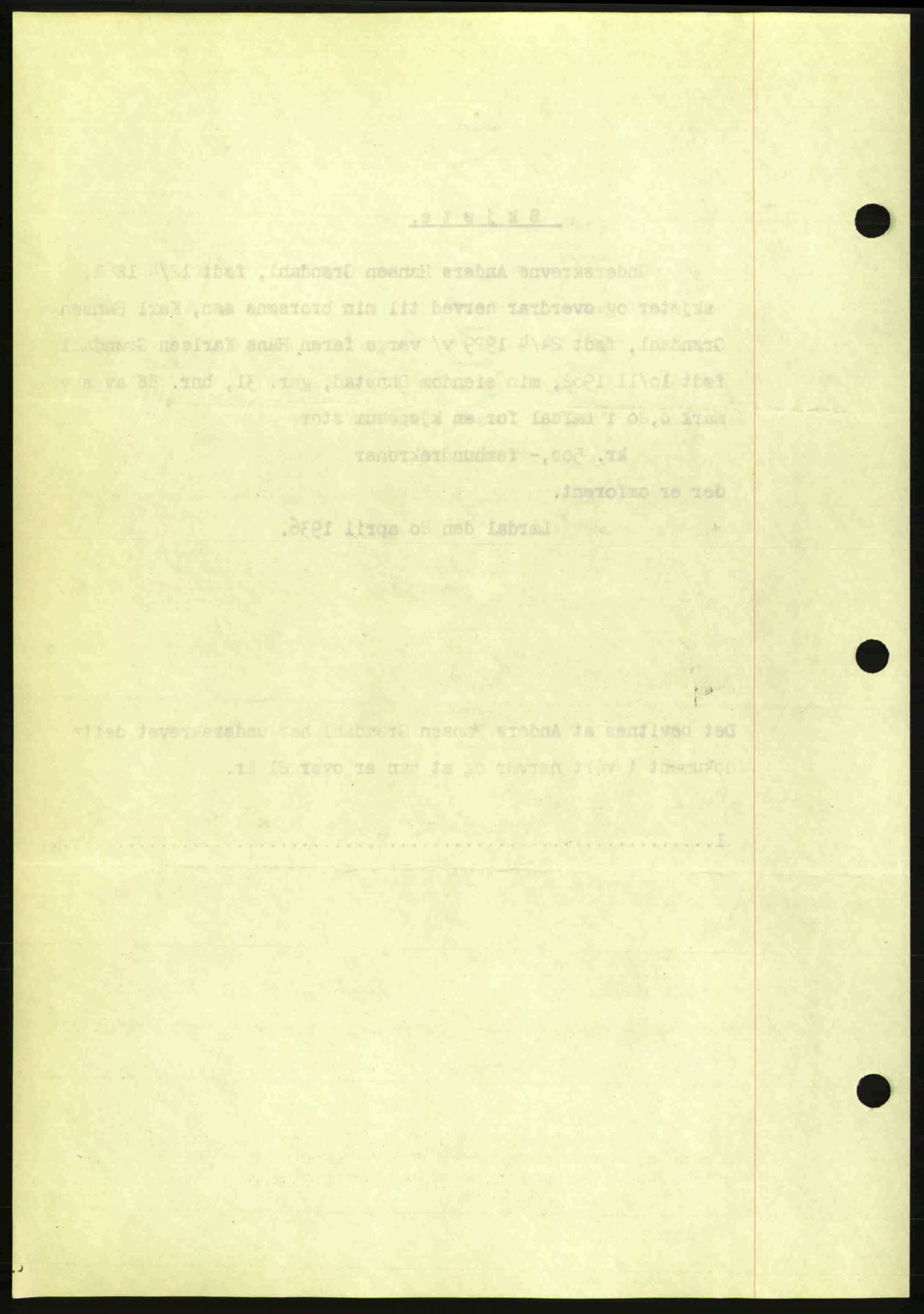 Indre Sogn tingrett, AV/SAB-A-3301/1/G/Gb/Gba/L0030: Mortgage book no. 30, 1935-1937, Deed date: 08.05.1936