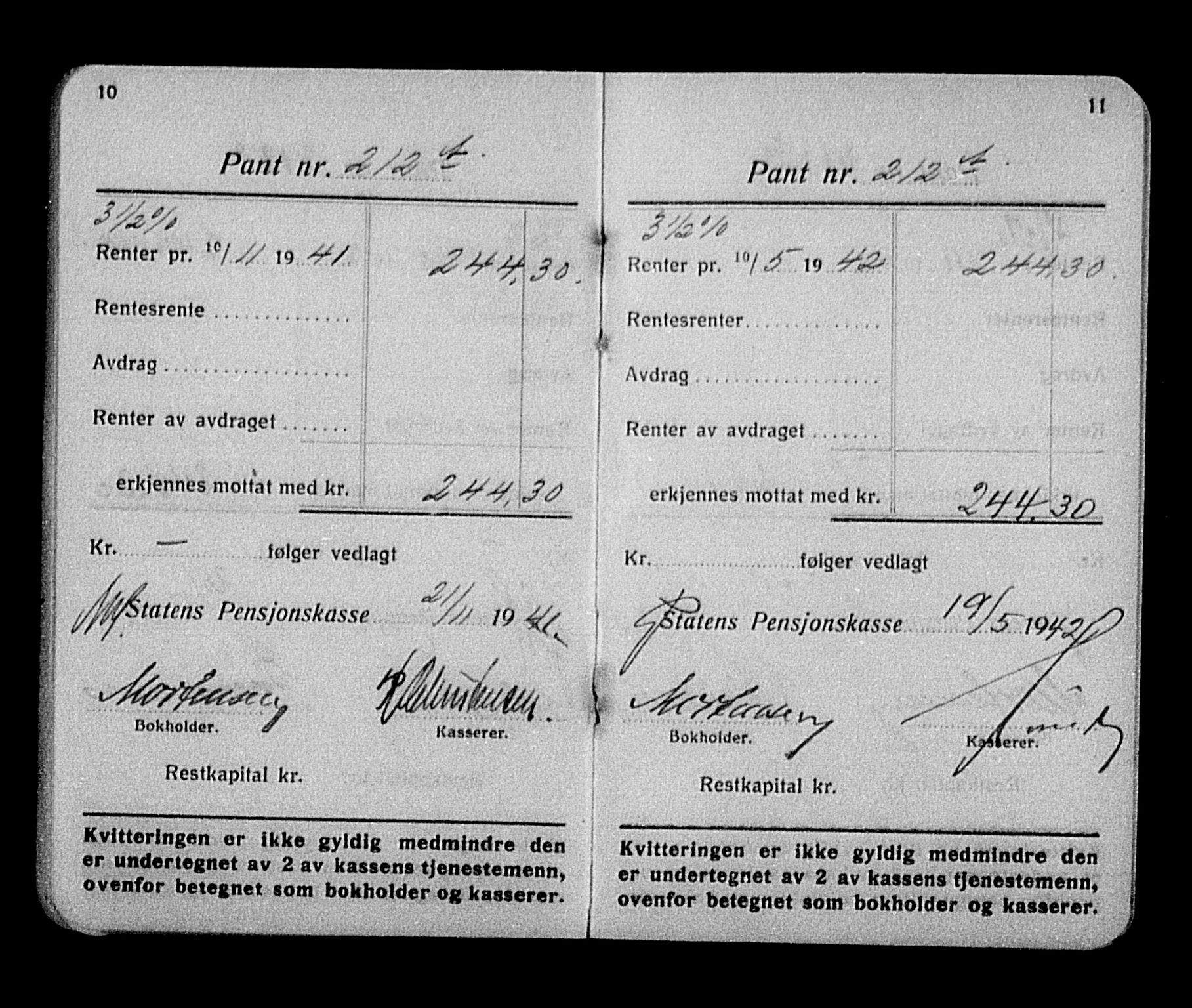 Justisdepartementet, Tilbakeføringskontoret for inndratte formuer, AV/RA-S-1564/H/Hc/Hcc/L0967: --, 1945-1947, p. 533