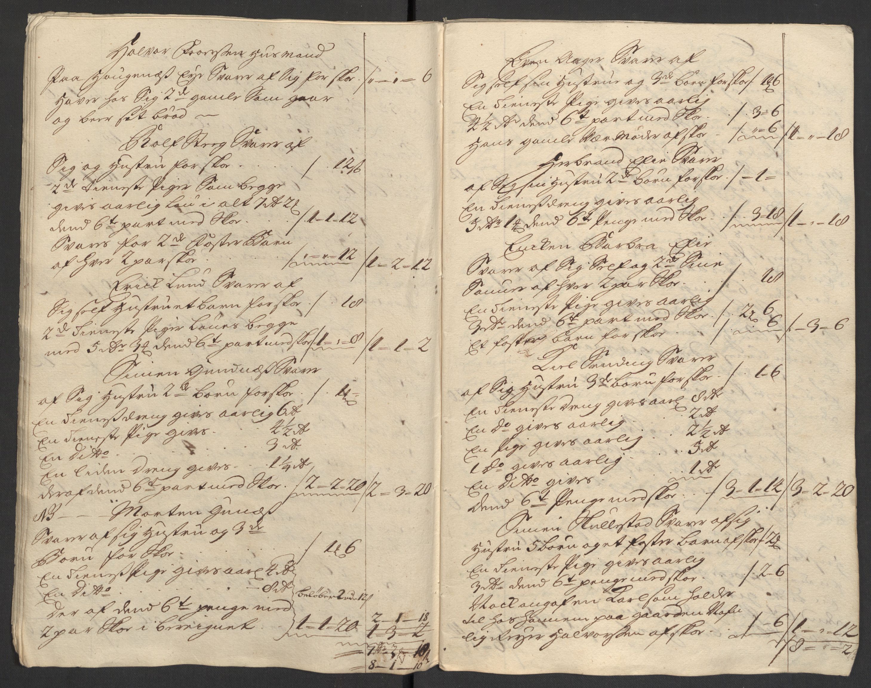 Rentekammeret inntil 1814, Reviderte regnskaper, Fogderegnskap, AV/RA-EA-4092/R24/L1586: Fogderegnskap Numedal og Sandsvær, 1711, p. 283