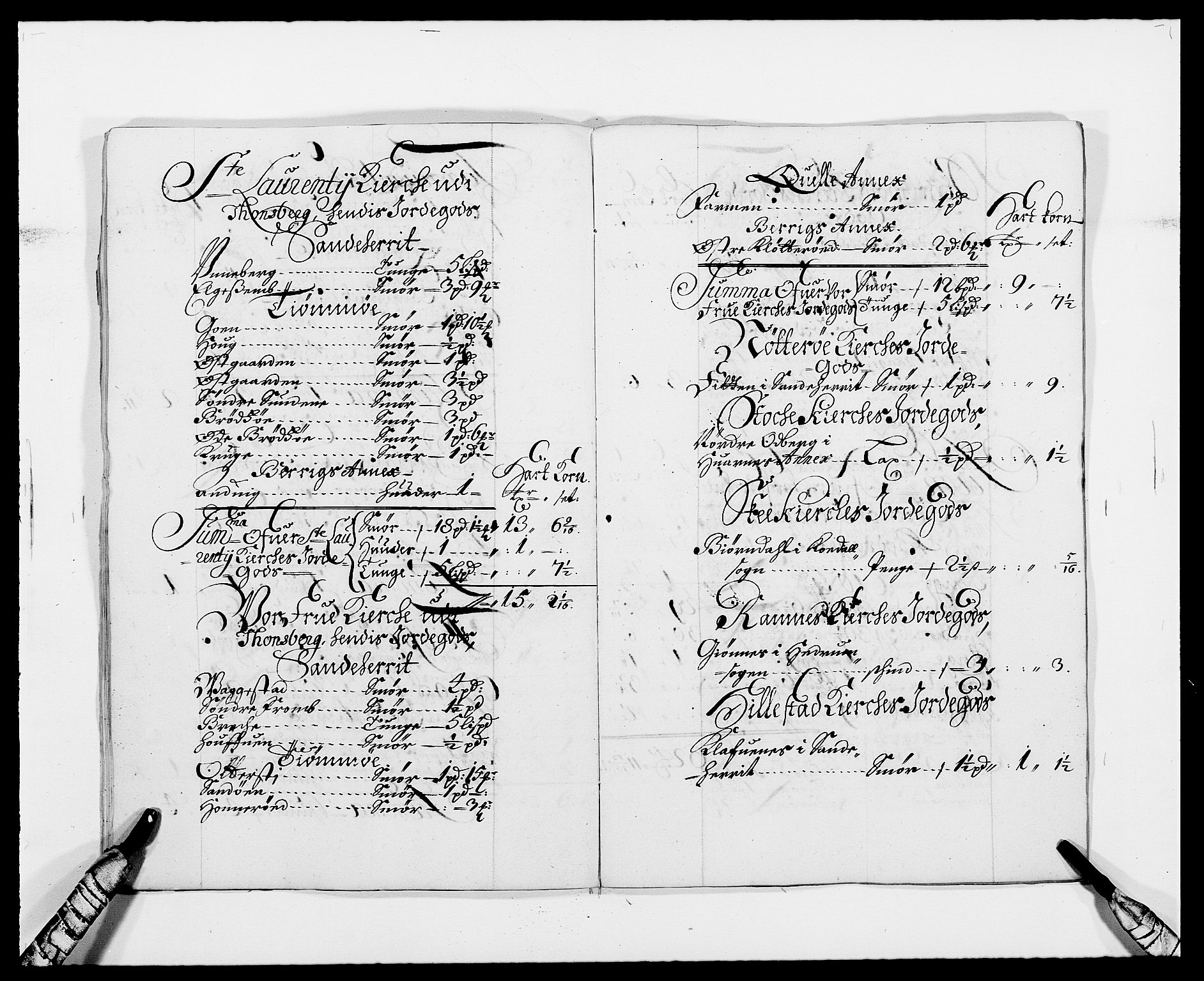 Rentekammeret inntil 1814, Reviderte regnskaper, Fogderegnskap, AV/RA-EA-4092/R33/L1967: Fogderegnskap Larvik grevskap, 1675-1687, p. 183