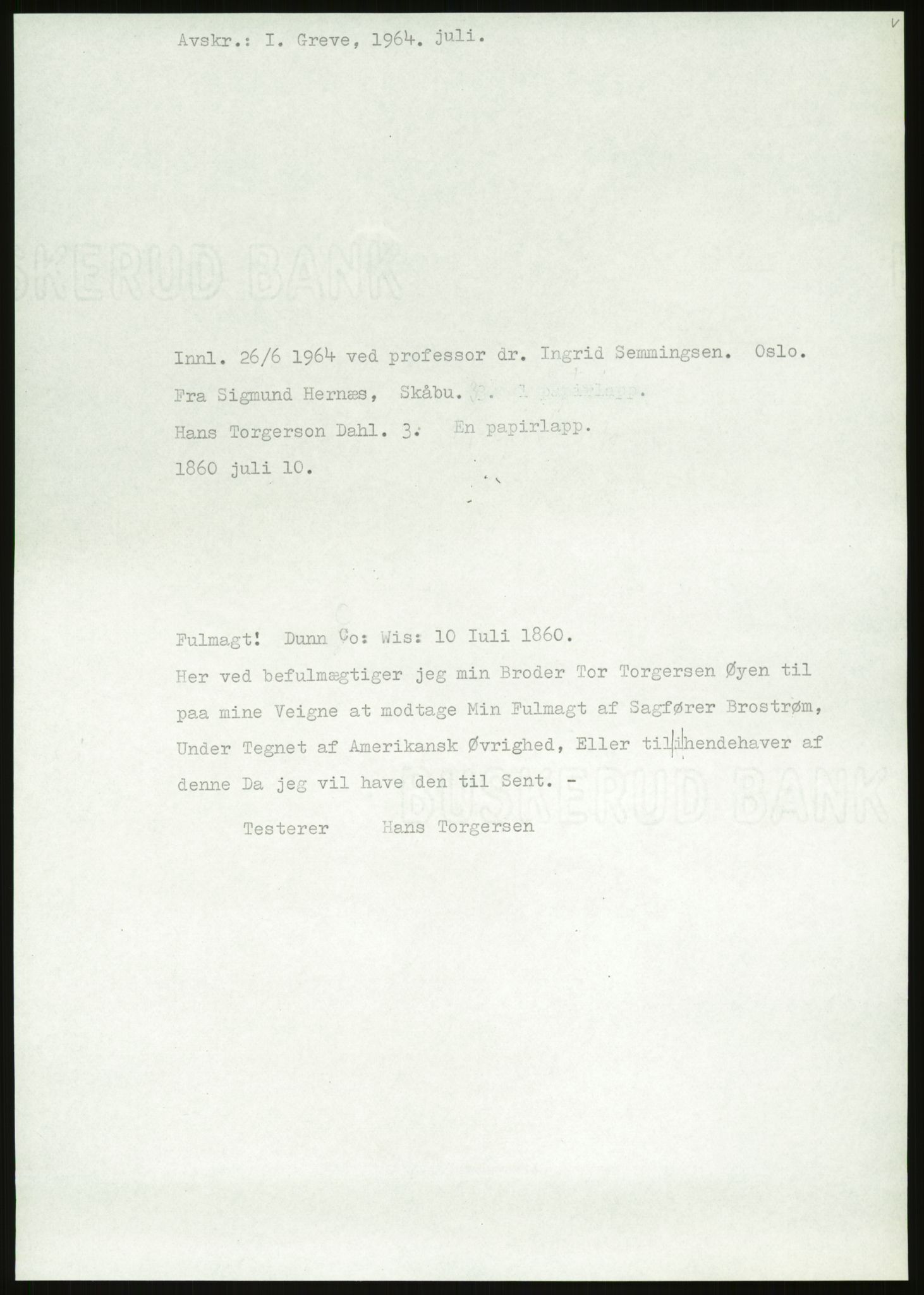 Samlinger til kildeutgivelse, Amerikabrevene, AV/RA-EA-4057/F/L0011: Innlån fra Oppland: Bræin - Knudsen, 1838-1914, p. 513