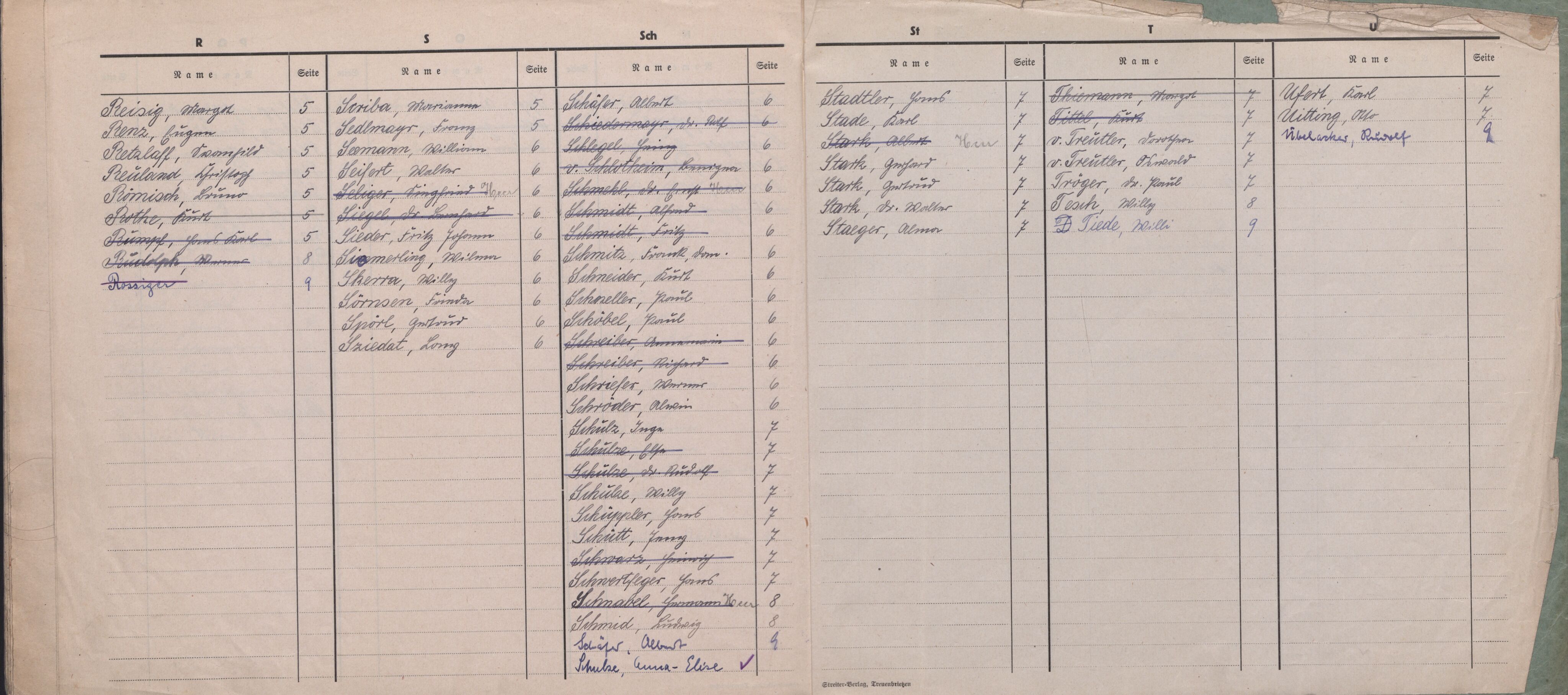 Forsvarets Overkommando. 2 kontor. Arkiv 11.4. Spredte tyske arkivsaker, AV/RA-RAFA-7031/D/Dar/Darb/L0016: Reichskommissariat - NSDAP in Norwegen, 1941-1944, p. 104