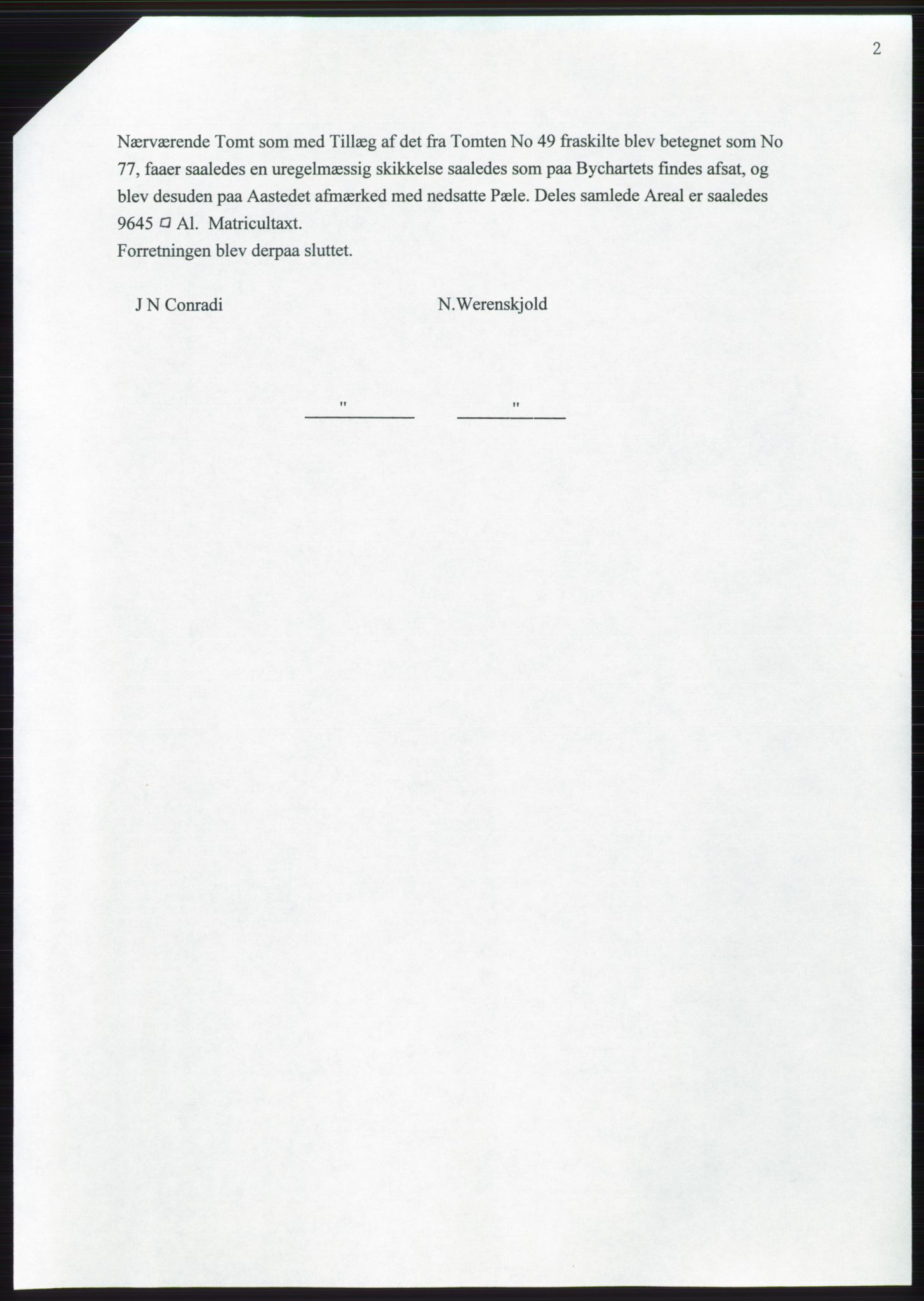 Statsarkivet i Oslo, SAO/A-10621/Z/Zd/L0050: Avskrifter, 1994-1998, p. 373