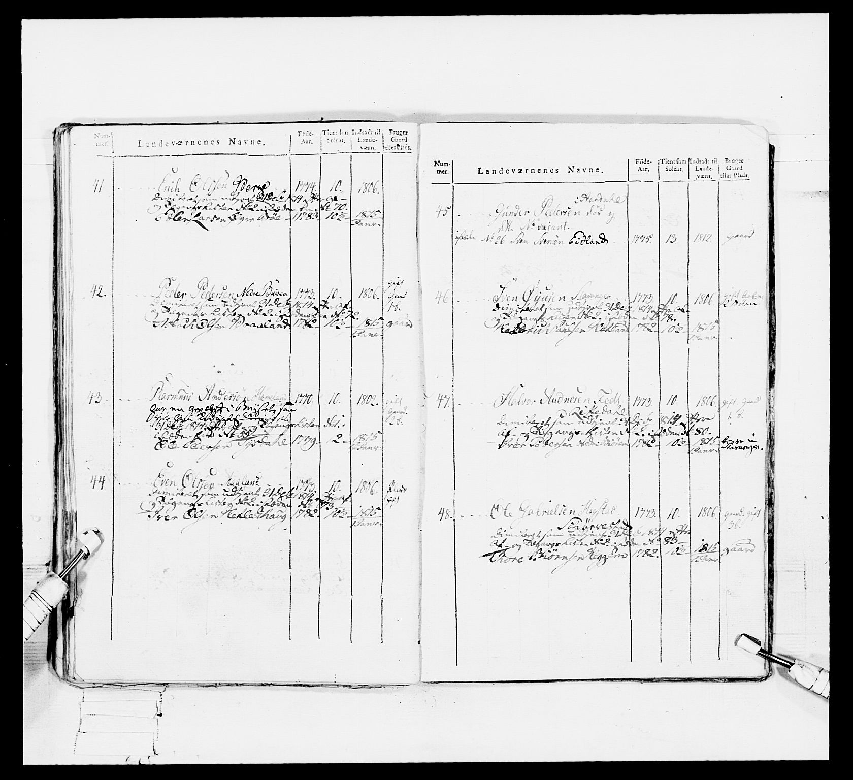 Generalitets- og kommissariatskollegiet, Det kongelige norske kommissariatskollegium, AV/RA-EA-5420/E/Eh/L0113: Vesterlenske nasjonale infanteriregiment, 1812, p. 467