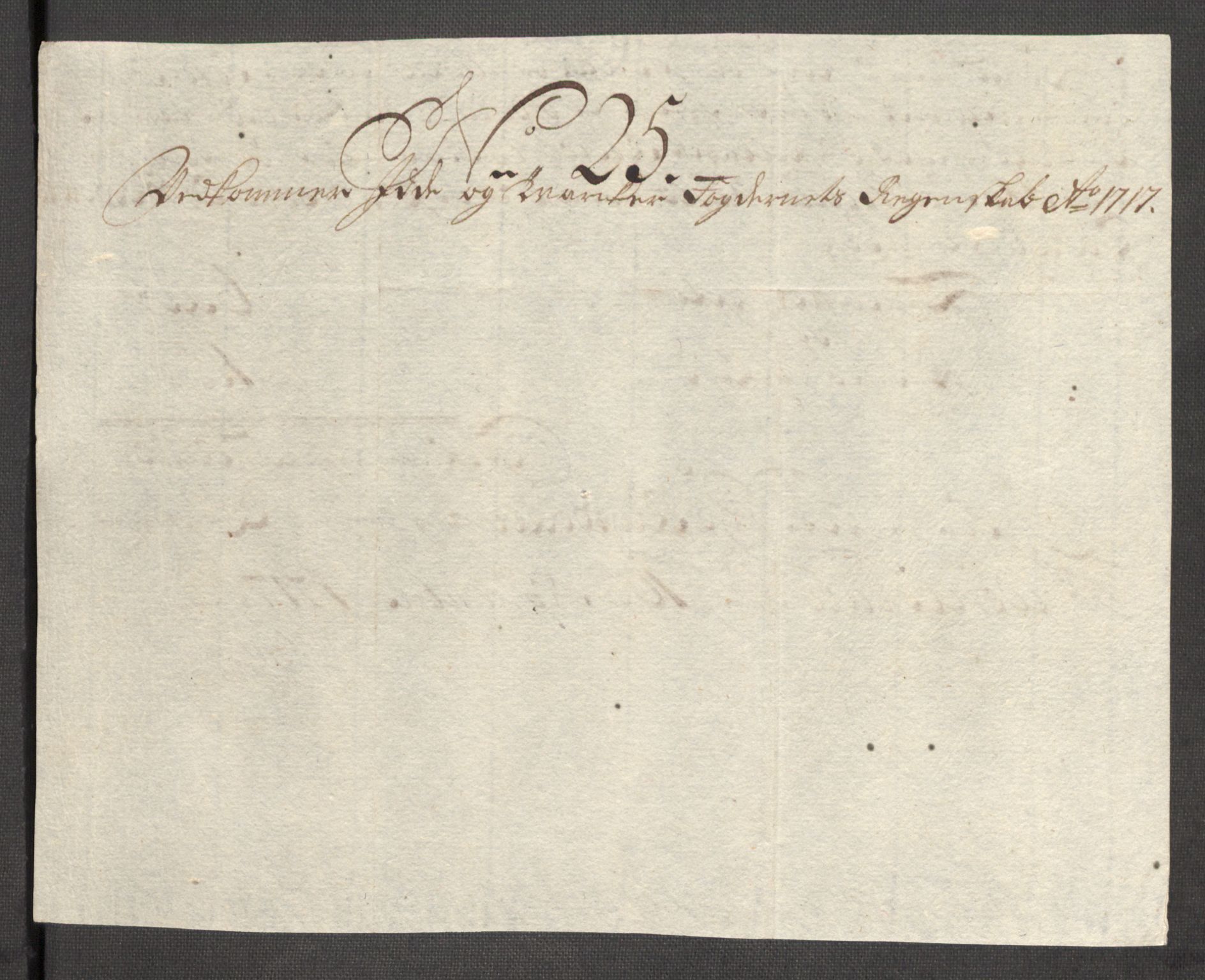 Rentekammeret inntil 1814, Reviderte regnskaper, Fogderegnskap, AV/RA-EA-4092/R01/L0024: Fogderegnskap Idd og Marker, 1717-1718, p. 156