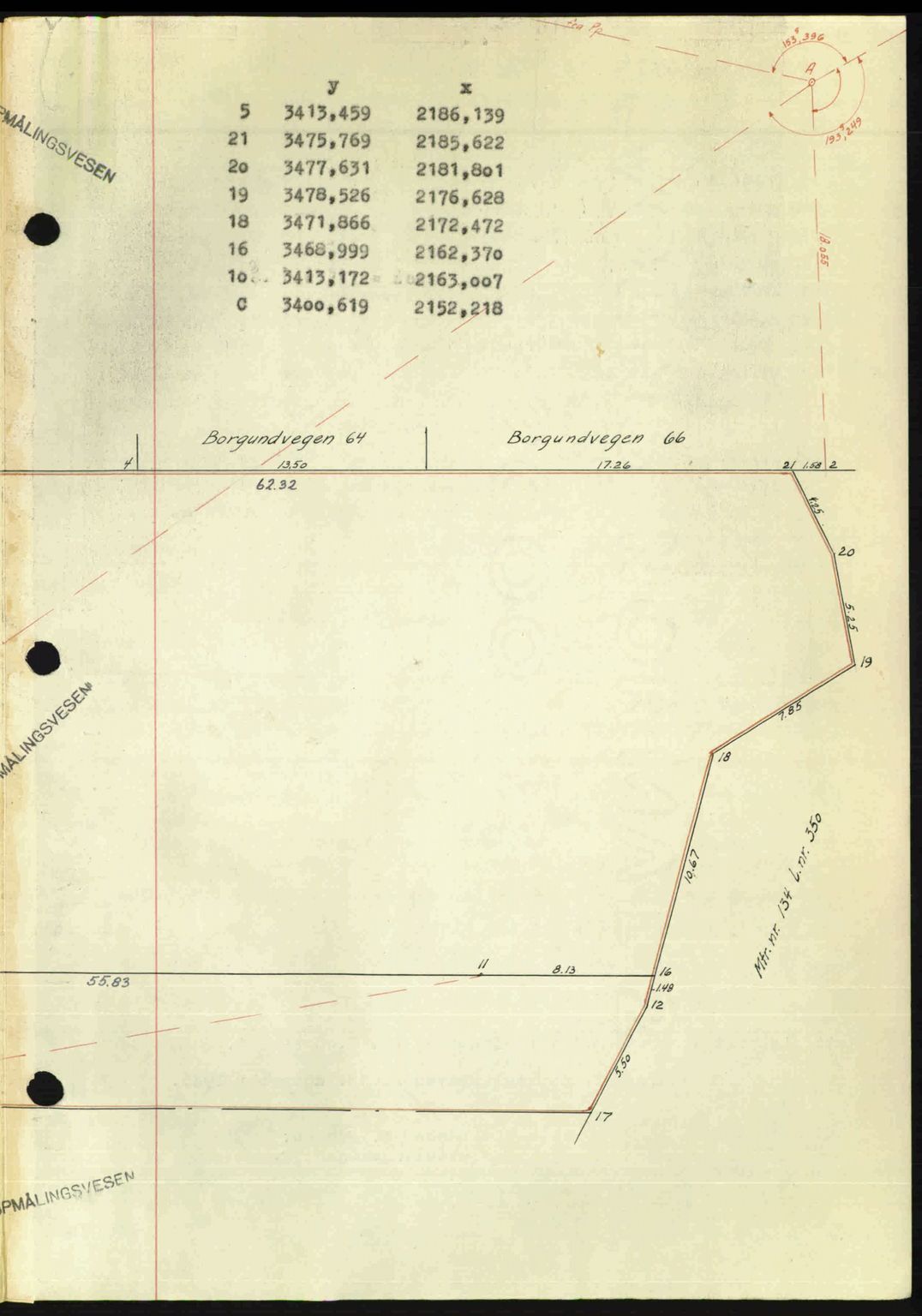 Ålesund byfogd, AV/SAT-A-4384: Mortgage book no. 36b, 1946-1947, Diary no: : 576/1946