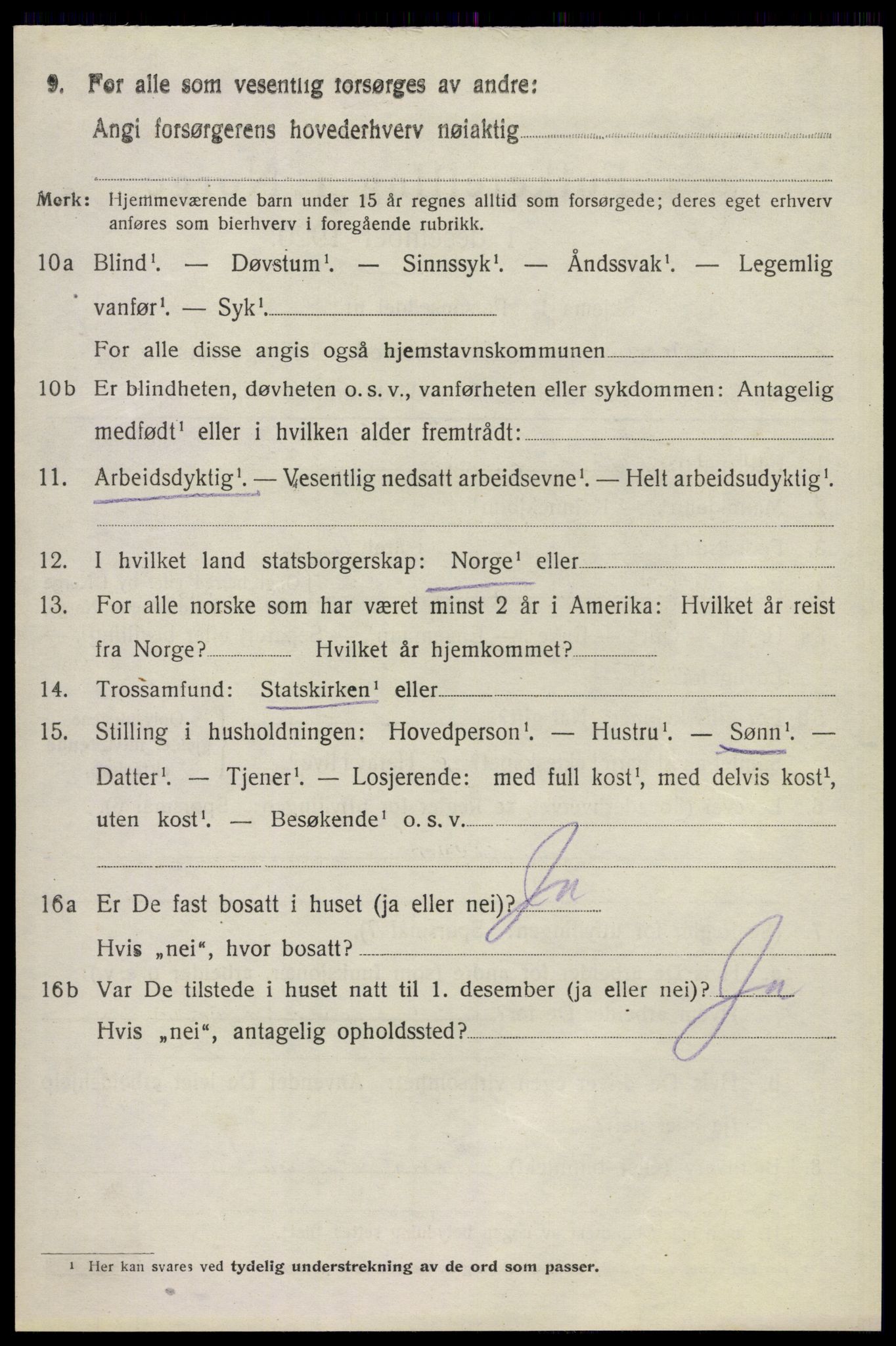 SAKO, 1920 census for Øvre Eiker, 1920, p. 17541