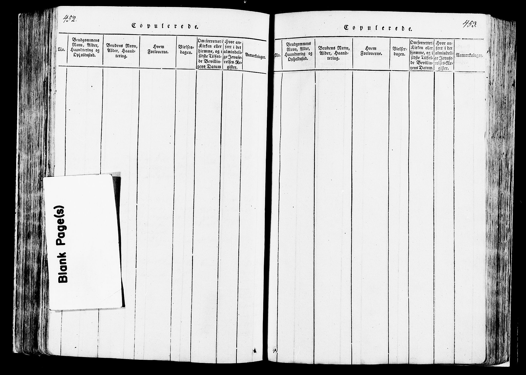 Løten prestekontor, AV/SAH-PREST-022/K/Ka/L0005: Parish register (official) no. 5, 1814-1832, p. 452-453