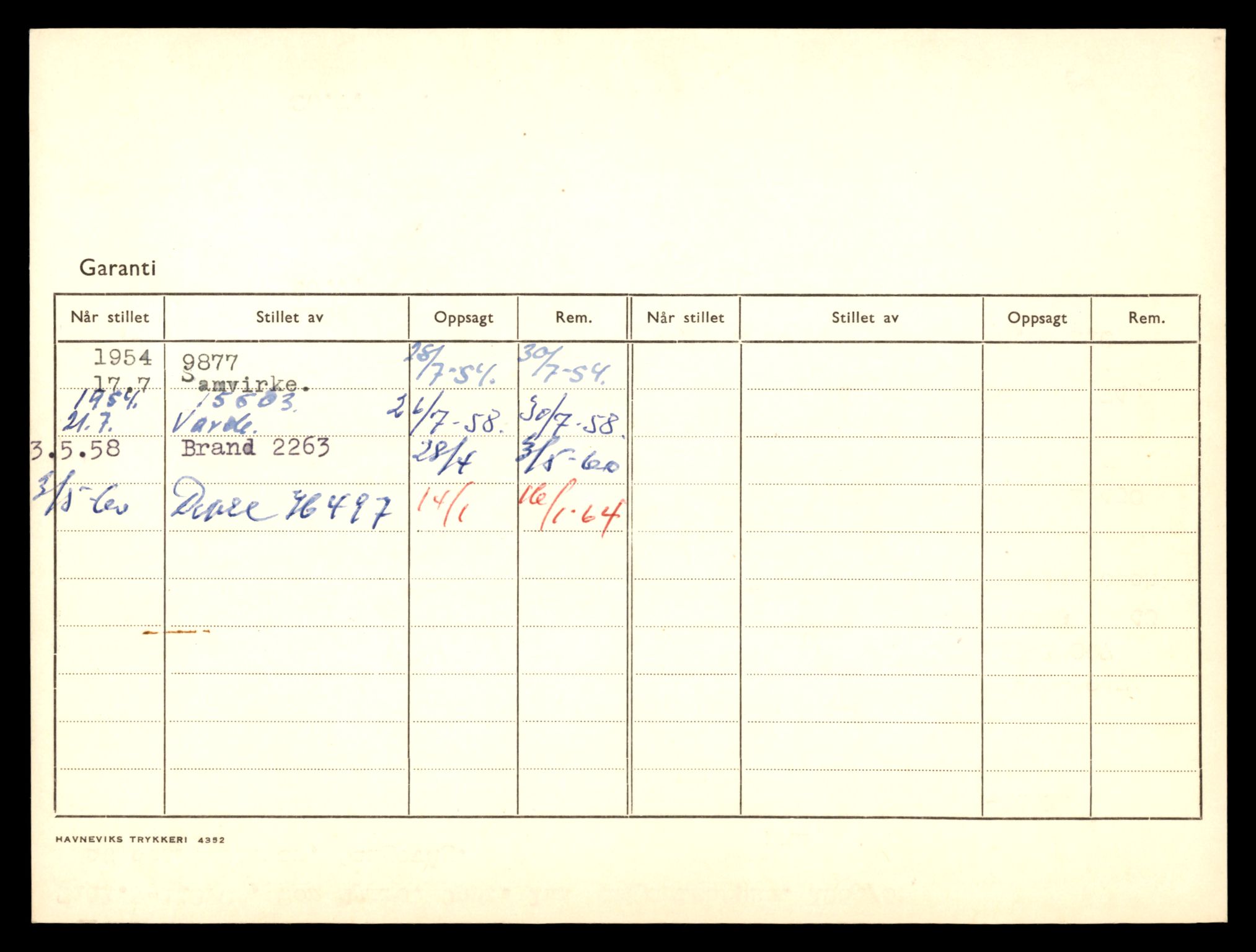 Møre og Romsdal vegkontor - Ålesund trafikkstasjon, AV/SAT-A-4099/F/Fe/L0046: Registreringskort for kjøretøy T 14445 - T 14579, 1927-1998