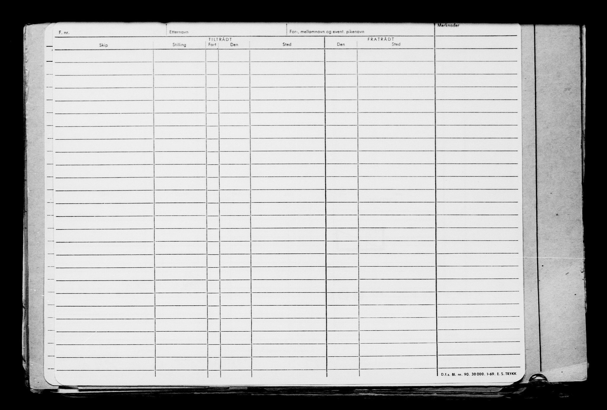 Direktoratet for sjømenn, AV/RA-S-3545/G/Gb/L0067: Hovedkort, 1906, p. 618