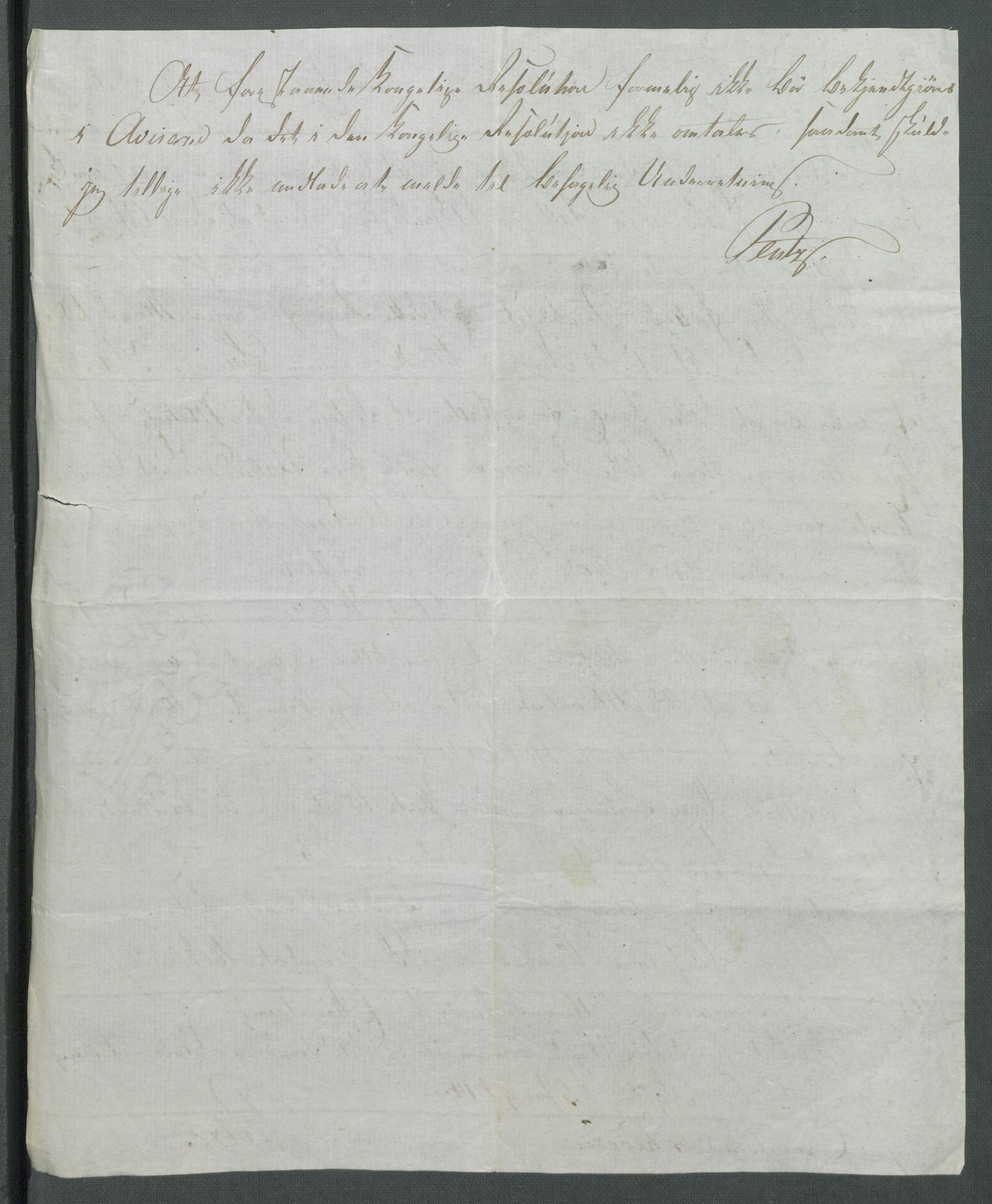 Forskjellige samlinger, Historisk-kronologisk samling, AV/RA-EA-4029/G/Ga/L0009A: Historisk-kronologisk samling. Dokumenter fra januar og ut september 1814. , 1814, p. 83