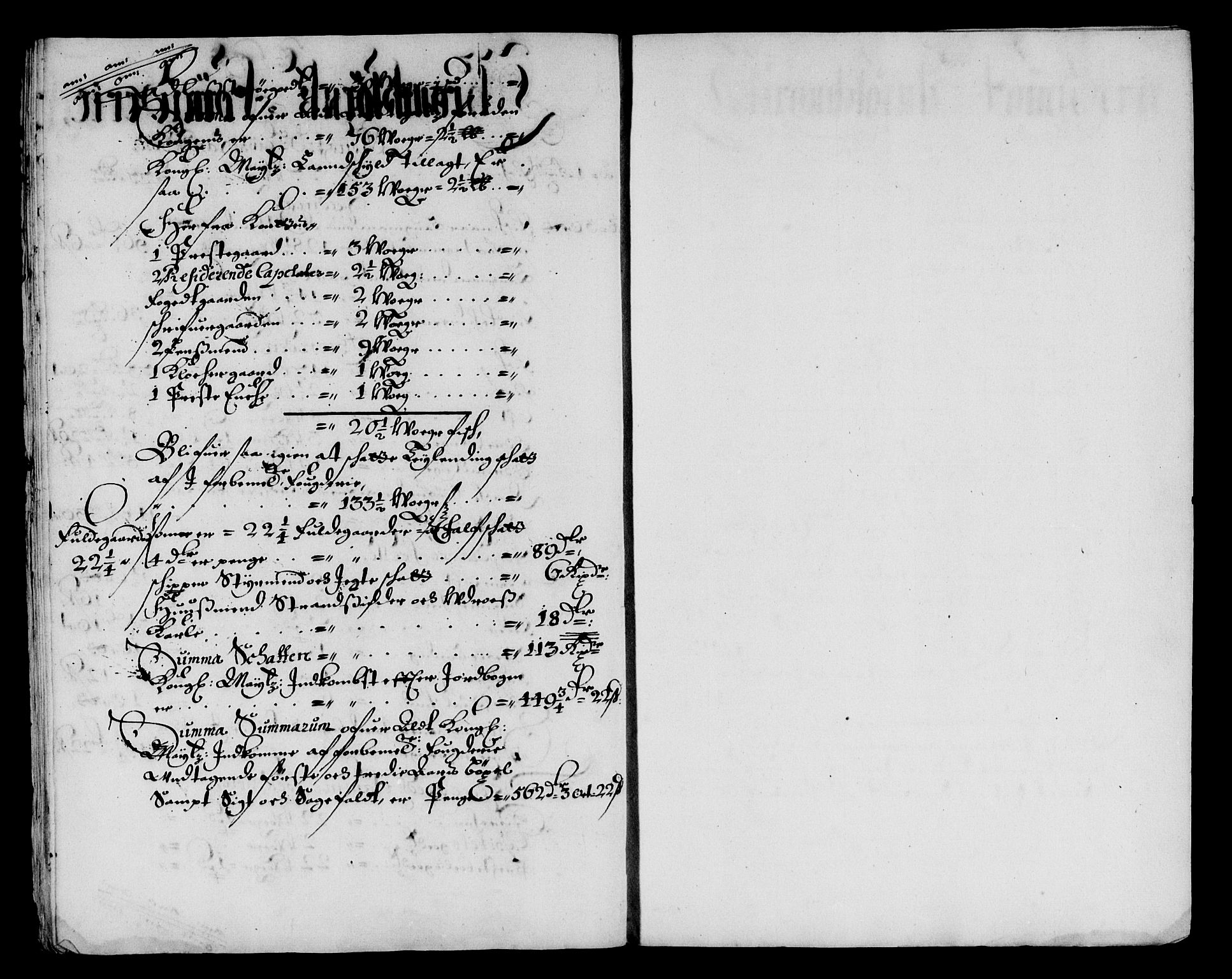 Rentekammeret inntil 1814, Reviderte regnskaper, Lensregnskaper, AV/RA-EA-5023/R/Rb/Rbz/L0039: Nordlandenes len, 1656-1663