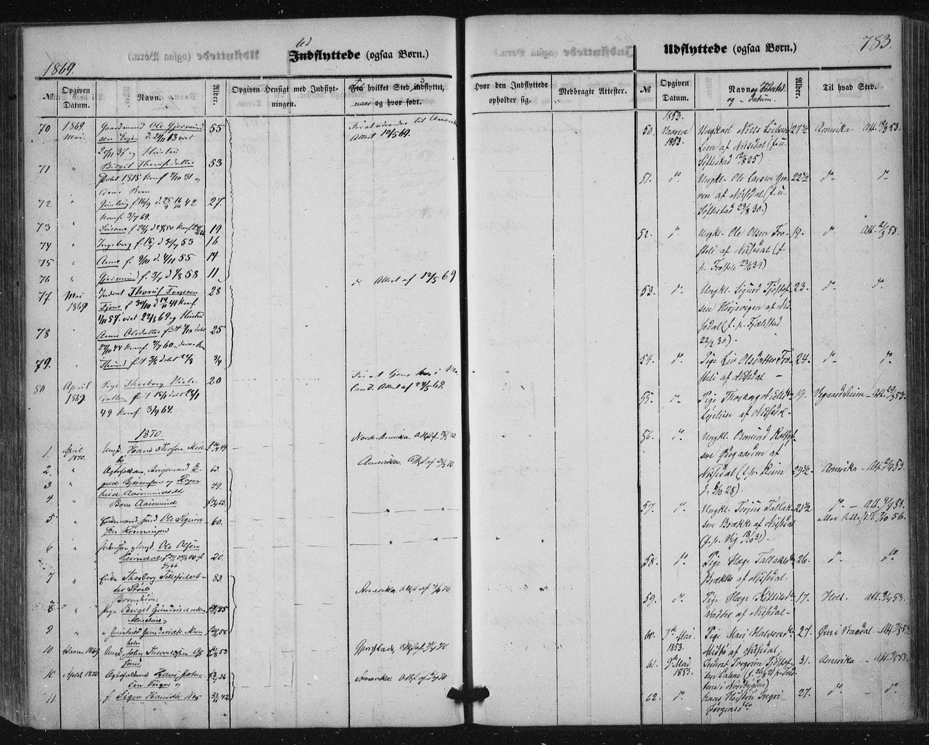 Nissedal kirkebøker, SAKO/A-288/F/Fa/L0003: Parish register (official) no. I 3, 1846-1870, p. 782-783