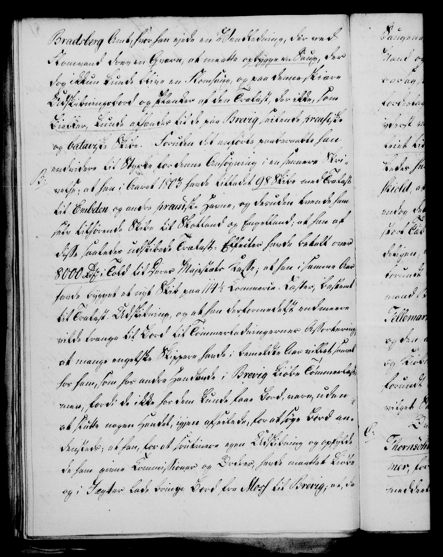 Rentekammeret, Kammerkanselliet, RA/EA-3111/G/Gf/Gfa/L0088: Norsk relasjons- og resolusjonsprotokoll (merket RK 52.88), 1806, p. 504
