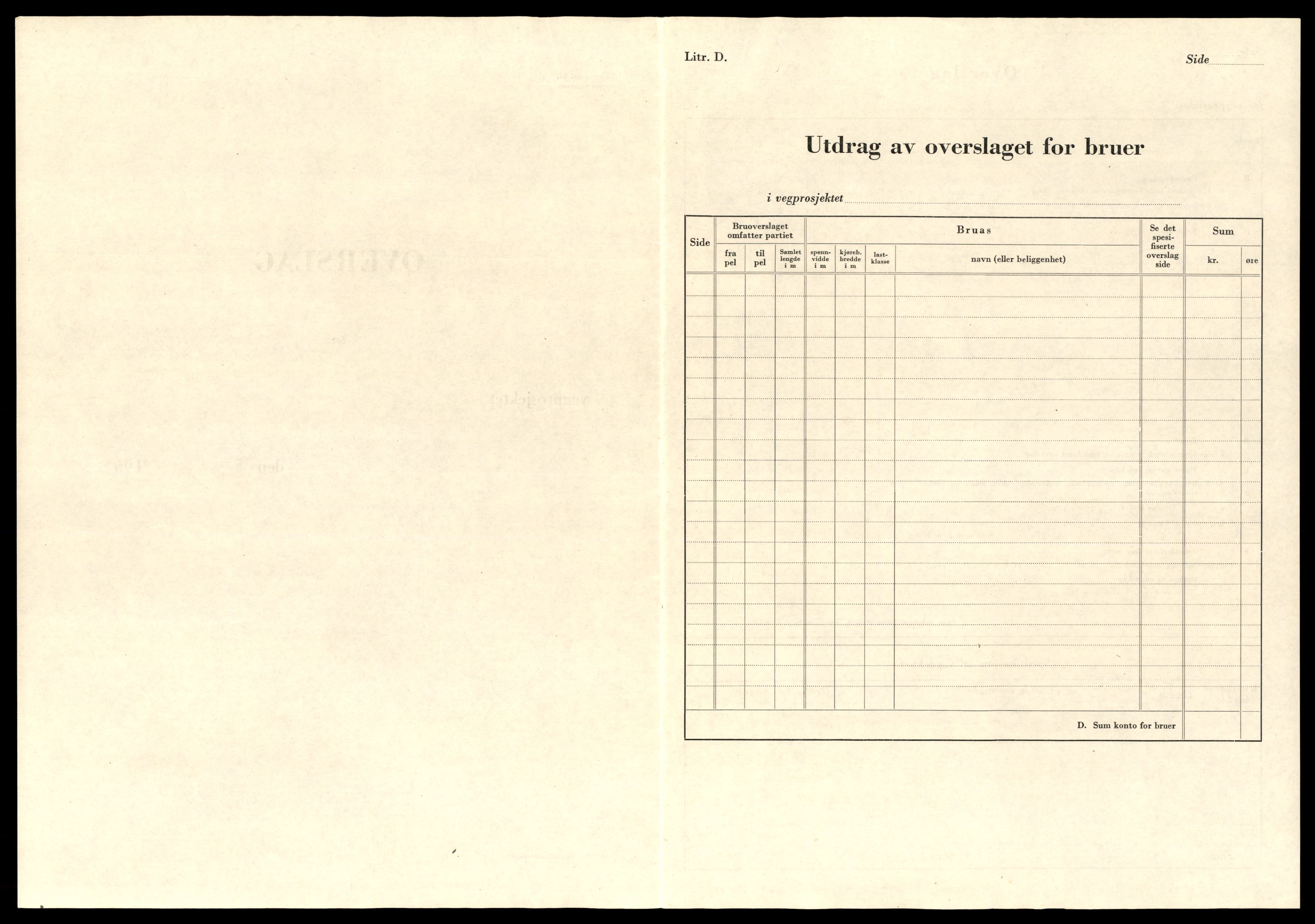 Nordland vegkontor, AV/SAT-A-4181/F/Fa/L0031: Tysfjord/Ballangen/Tjeldsund, 1882-1969, p. 1024