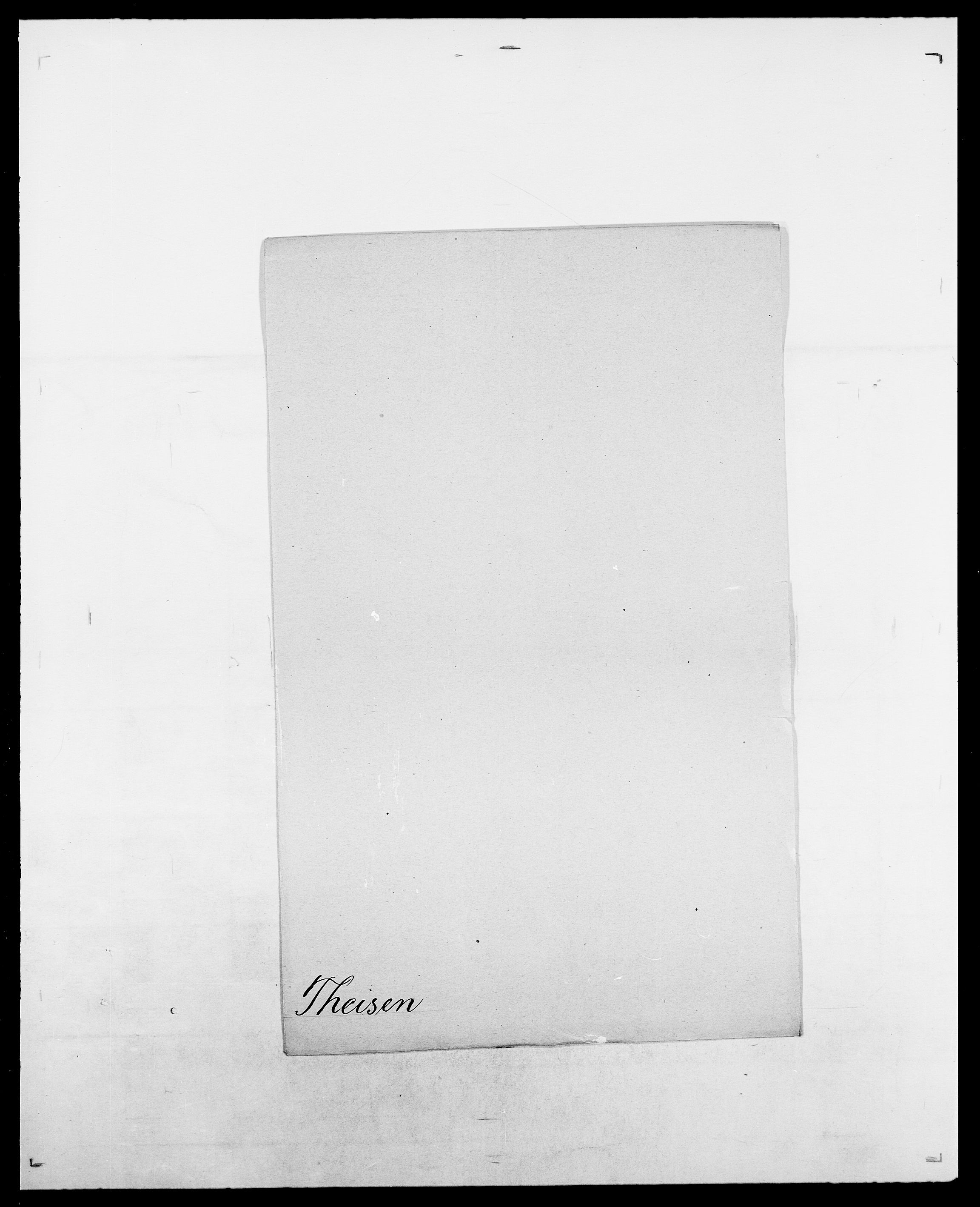 Delgobe, Charles Antoine - samling, SAO/PAO-0038/D/Da/L0038: Svanenskjold - Thornsohn, p. 474