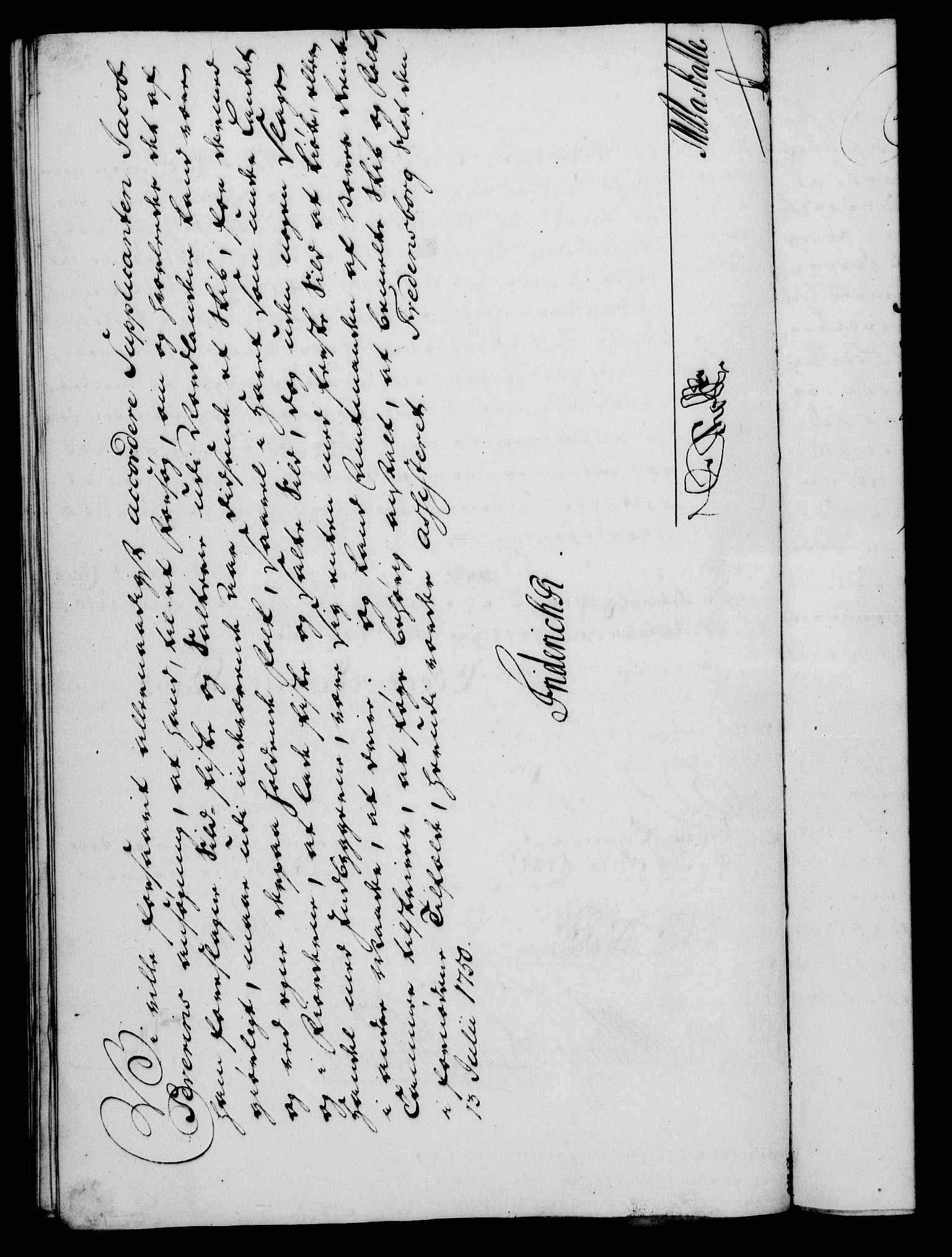 Rentekammeret, Kammerkanselliet, RA/EA-3111/G/Gf/Gfa/L0032: Norsk relasjons- og resolusjonsprotokoll (merket RK 52.32), 1750, p. 368