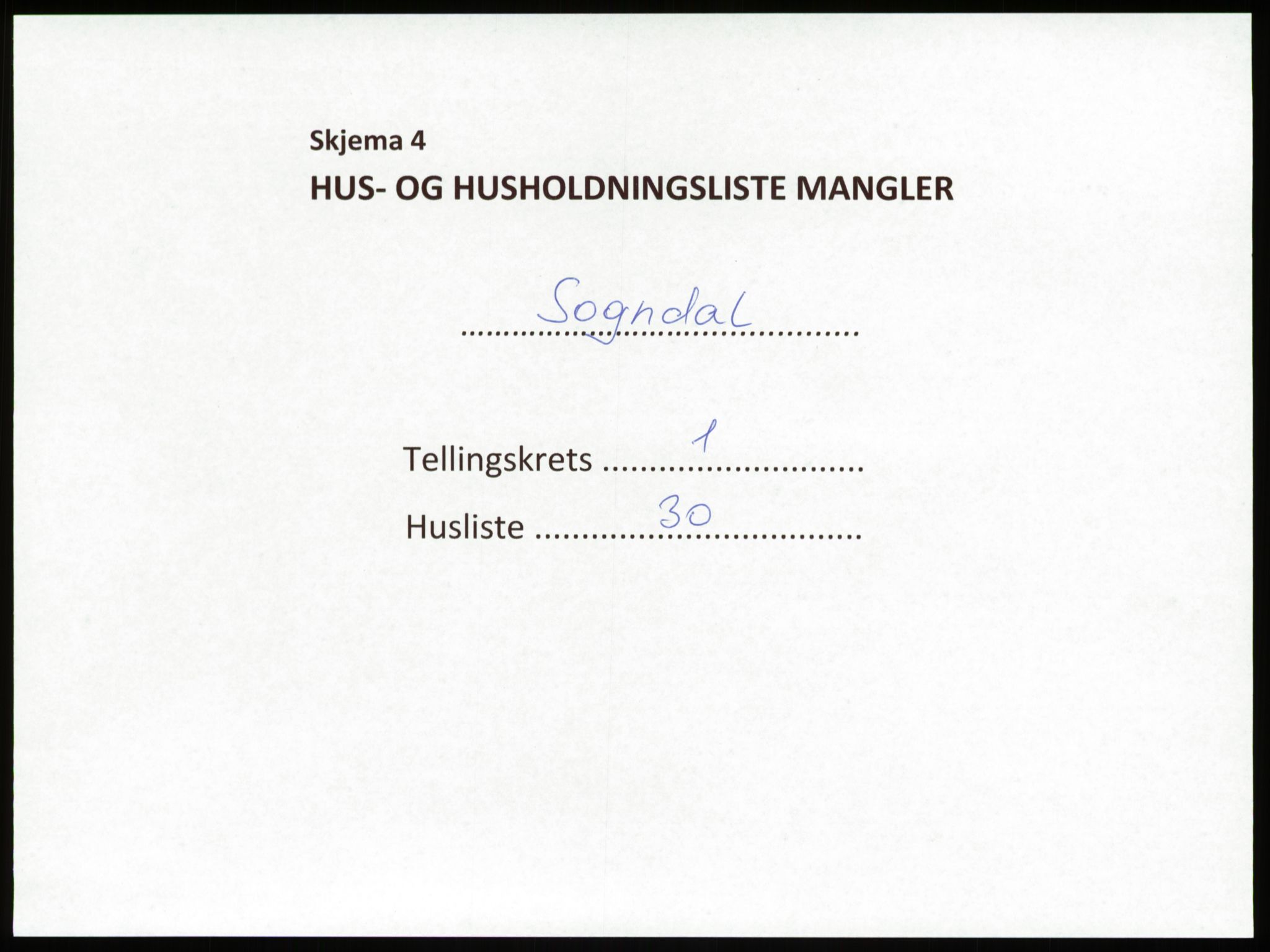 SAB, 1920 census for Sogndal, 1920, p. 133