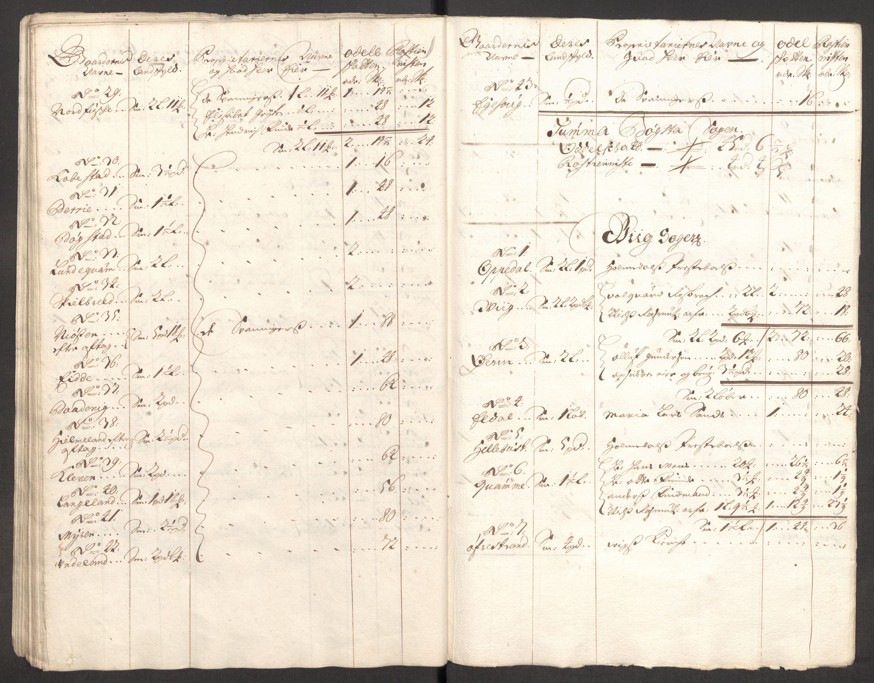 Rentekammeret inntil 1814, Reviderte regnskaper, Fogderegnskap, AV/RA-EA-4092/R53/L3423: Fogderegnskap Sunn- og Nordfjord, 1697-1698, p. 51