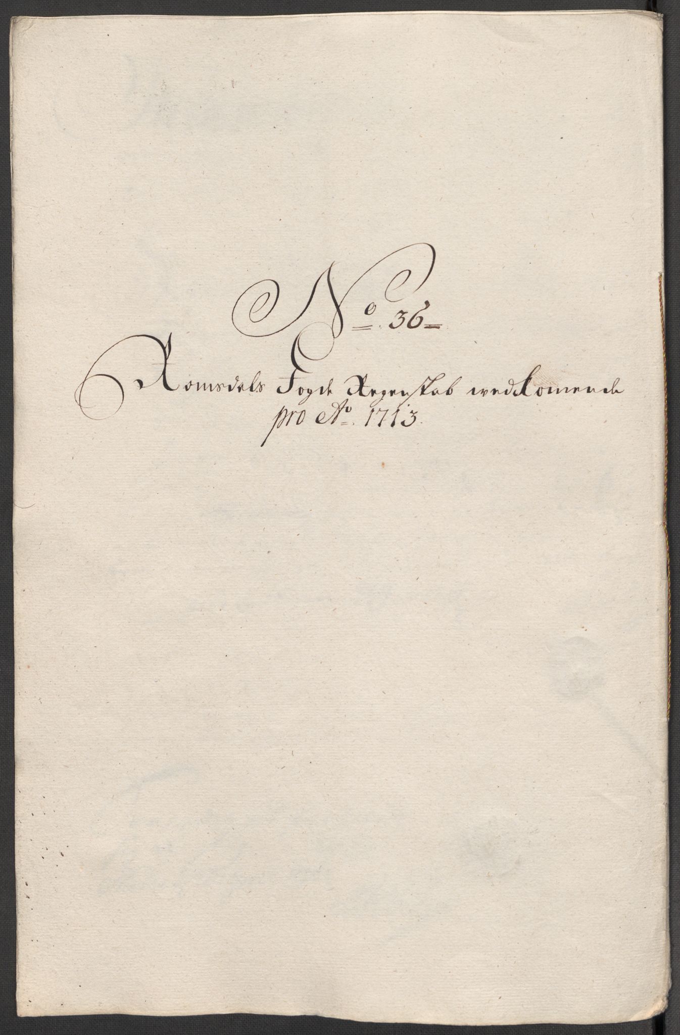 Rentekammeret inntil 1814, Reviderte regnskaper, Fogderegnskap, AV/RA-EA-4092/R55/L3662: Fogderegnskap Romsdal, 1713-1714, p. 229