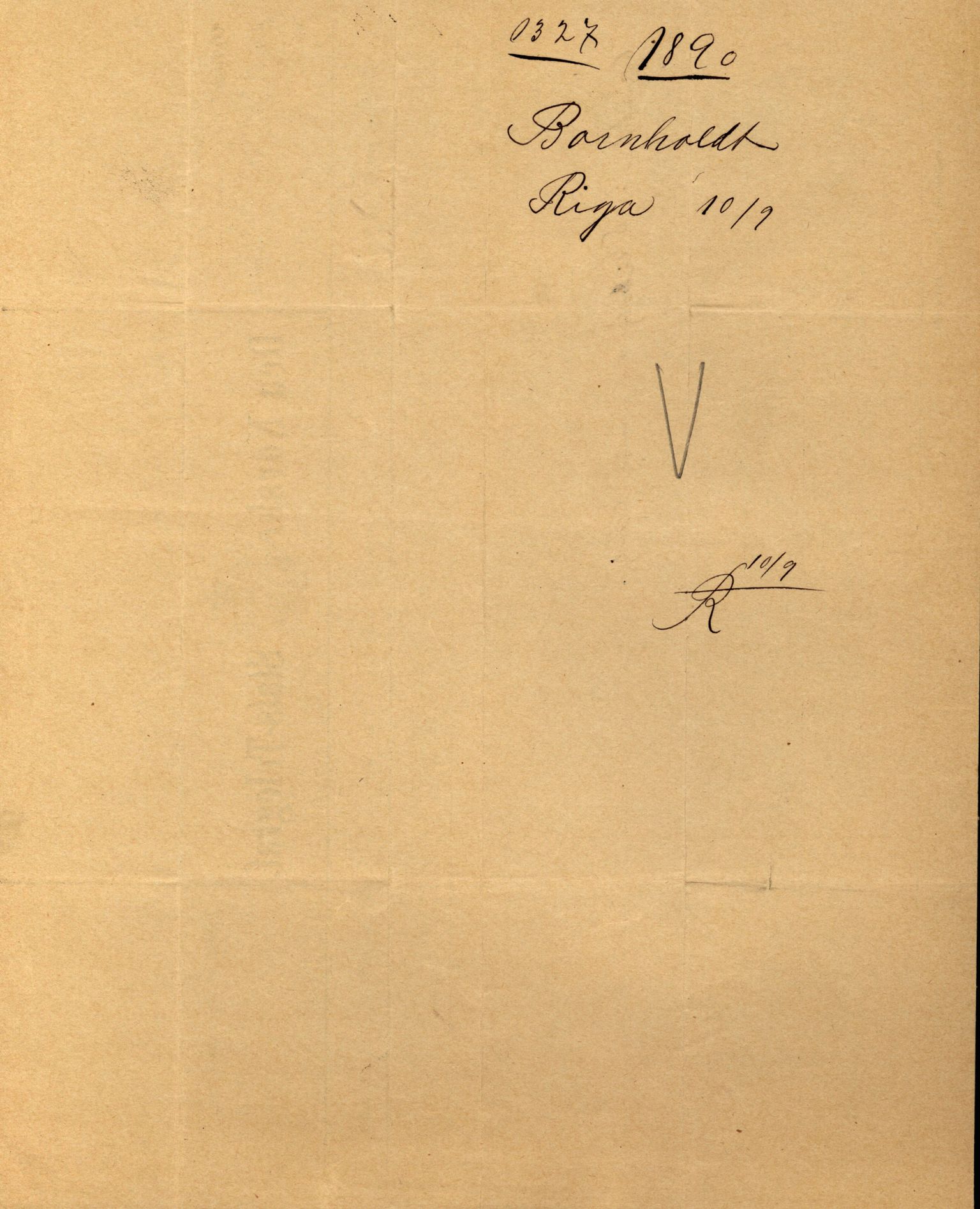 Pa 63 - Østlandske skibsassuranceforening, VEMU/A-1079/G/Ga/L0026/0008: Havaridokumenter / Bernadotte, Bardeu, Augustinus, Atlanta, Arne, 1890, p. 41