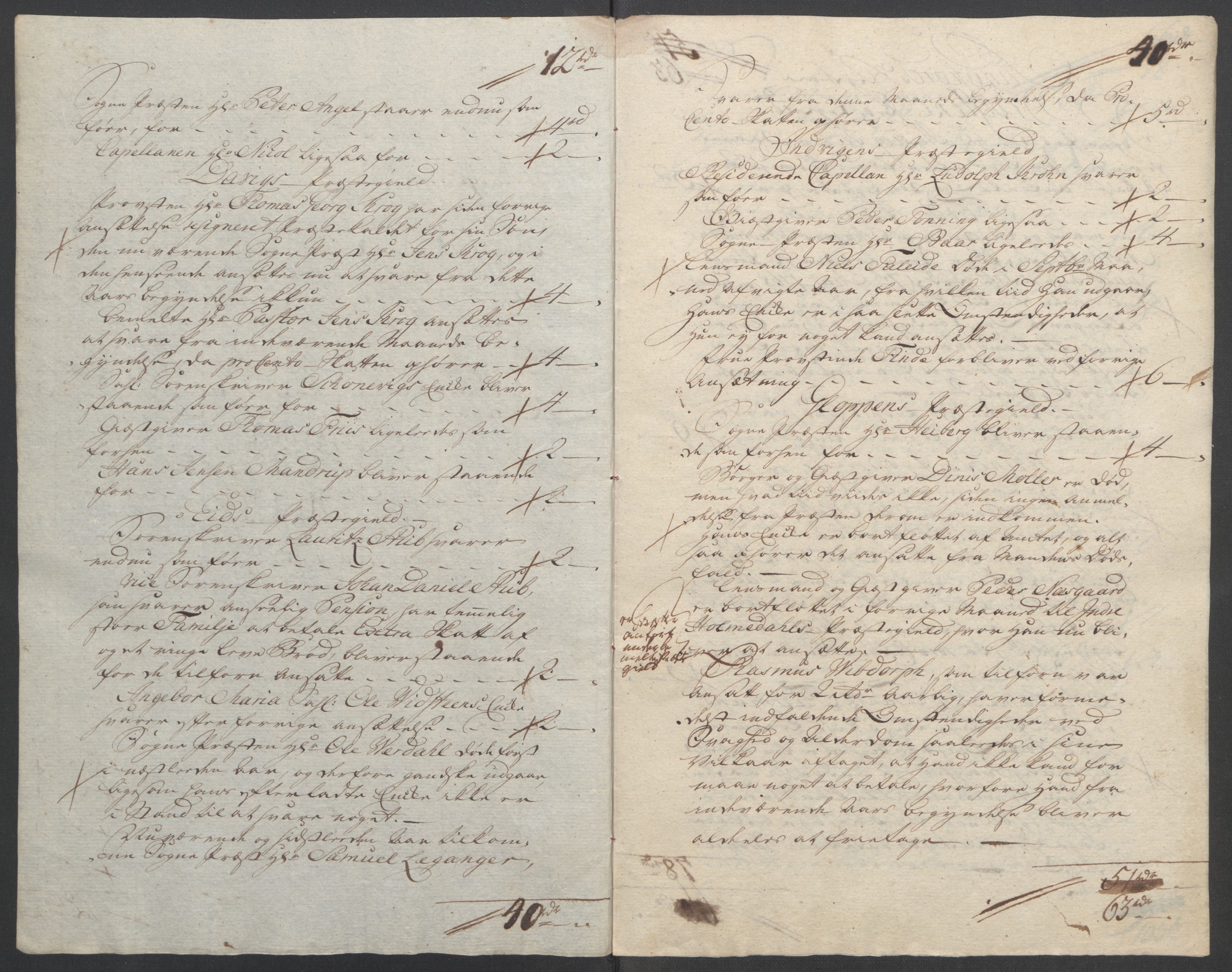 Rentekammeret inntil 1814, Reviderte regnskaper, Fogderegnskap, RA/EA-4092/R53/L3550: Ekstraskatten Sunn- og Nordfjord, 1762-1771, p. 350