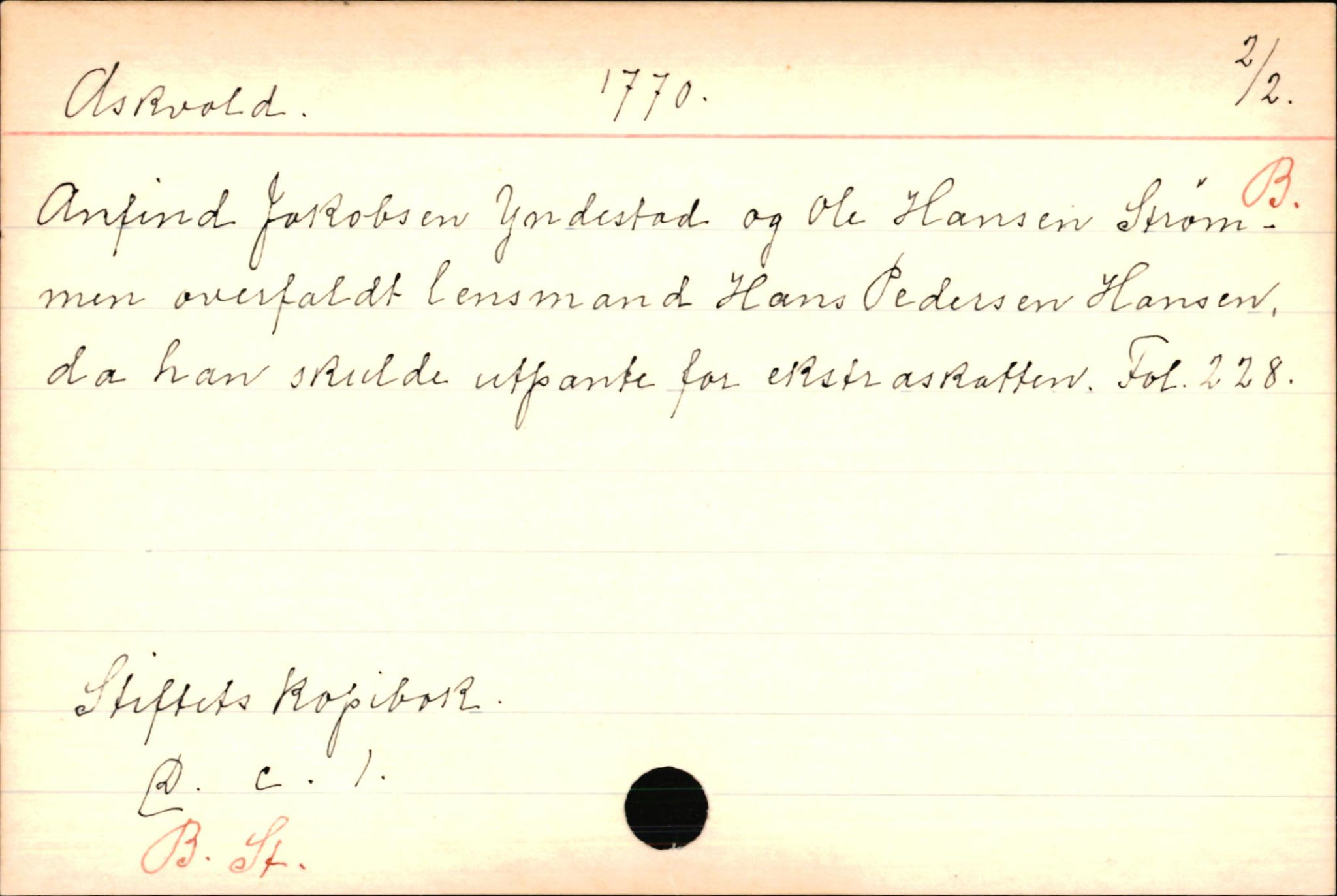 Haugen, Johannes - lærer, AV/SAB-SAB/PA-0036/01/L0001: Om klokkere og lærere, 1521-1904, p. 6525