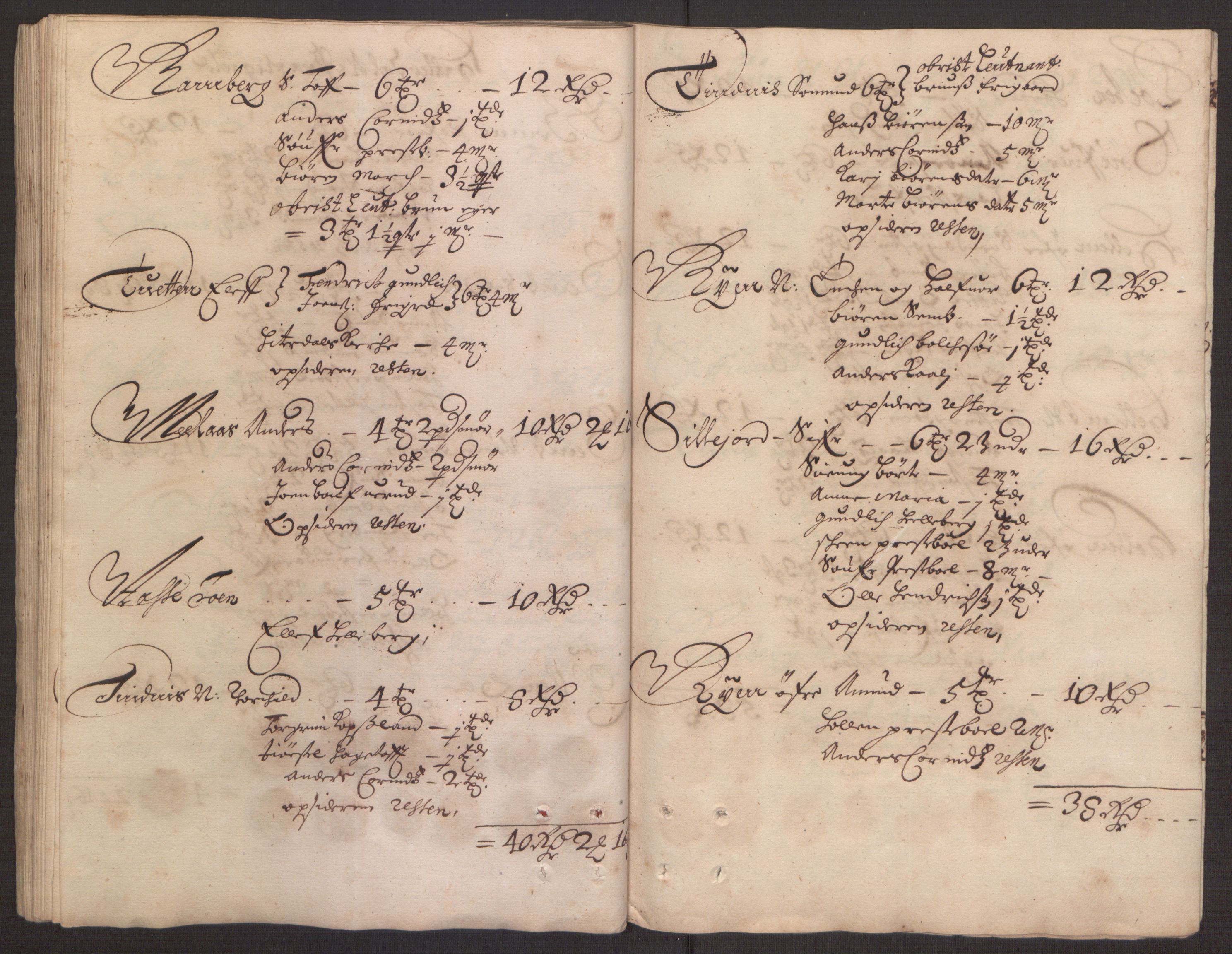 Rentekammeret inntil 1814, Reviderte regnskaper, Fogderegnskap, AV/RA-EA-4092/R35/L2069: Fogderegnskap Øvre og Nedre Telemark, 1678, p. 67