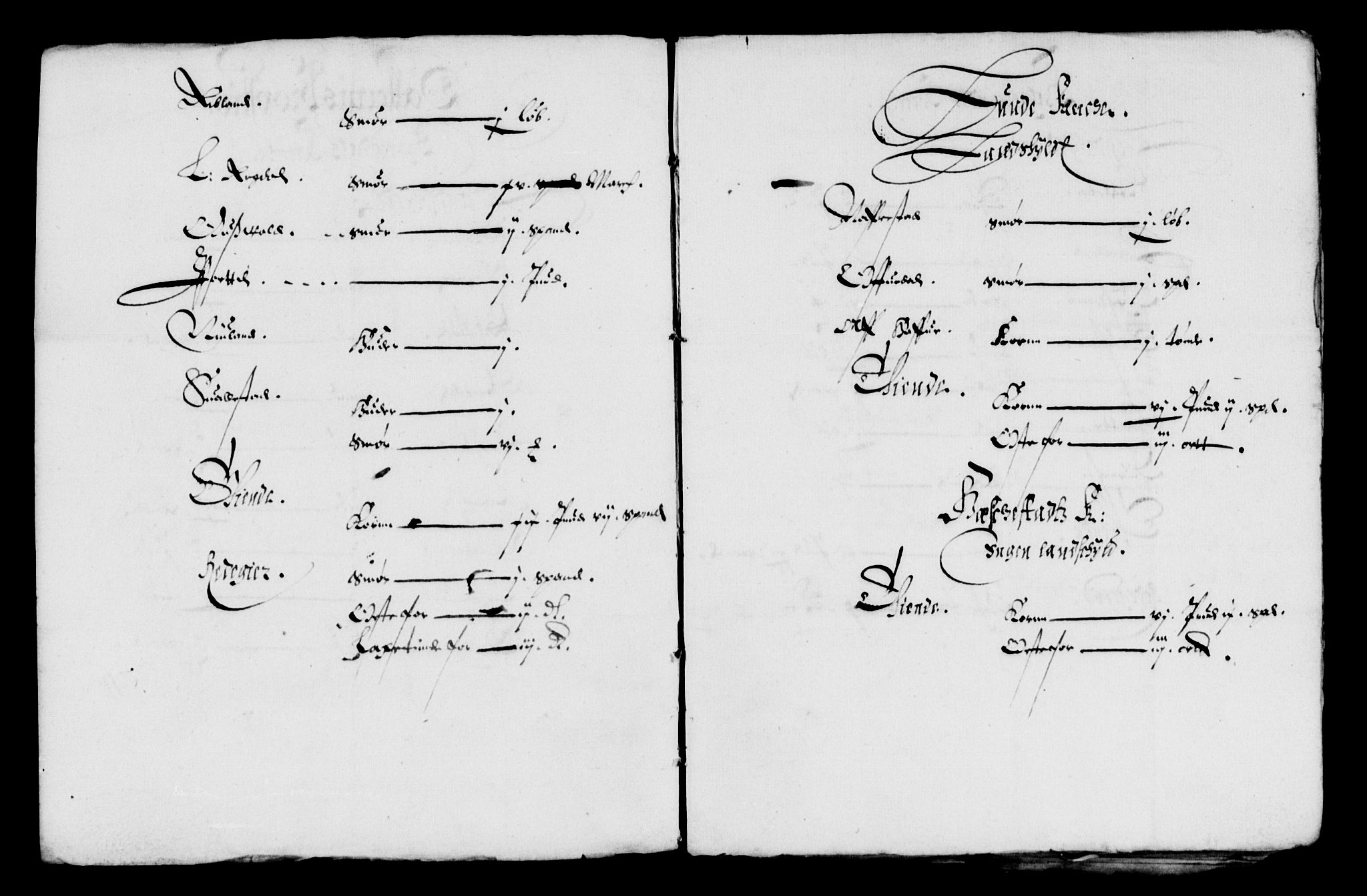 Rentekammeret inntil 1814, Reviderte regnskaper, Lensregnskaper, AV/RA-EA-5023/R/Rb/Rbs/L0029: Stavanger len, 1641-1647