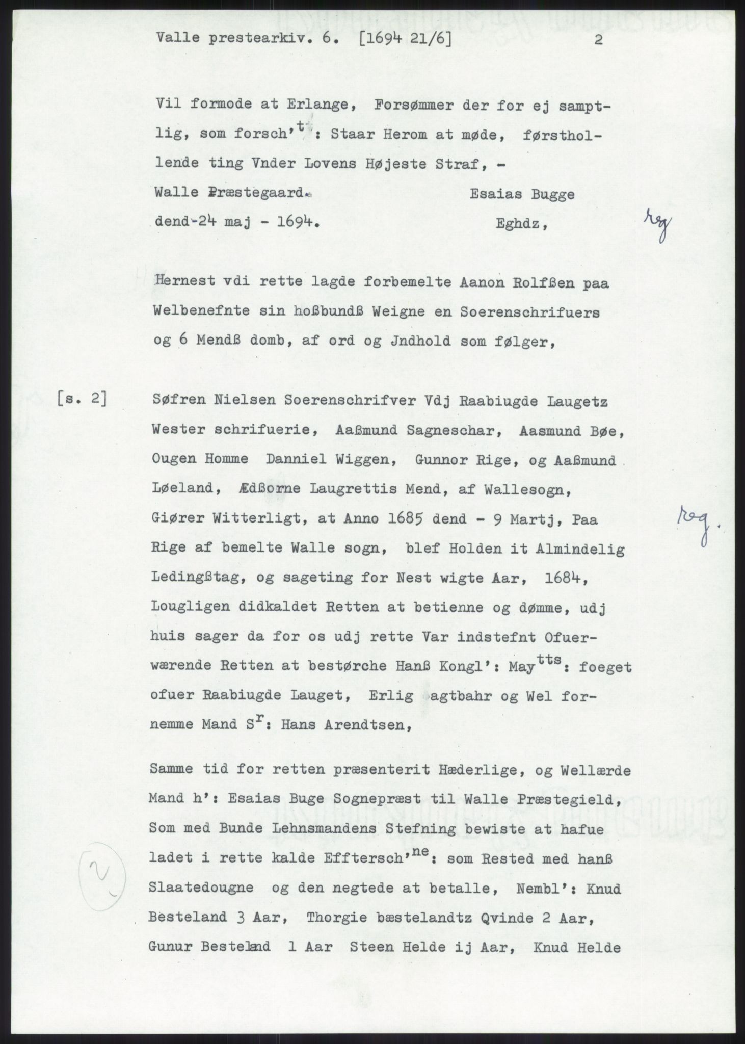 Samlinger til kildeutgivelse, Diplomavskriftsamlingen, RA/EA-4053/H/Ha, p. 350