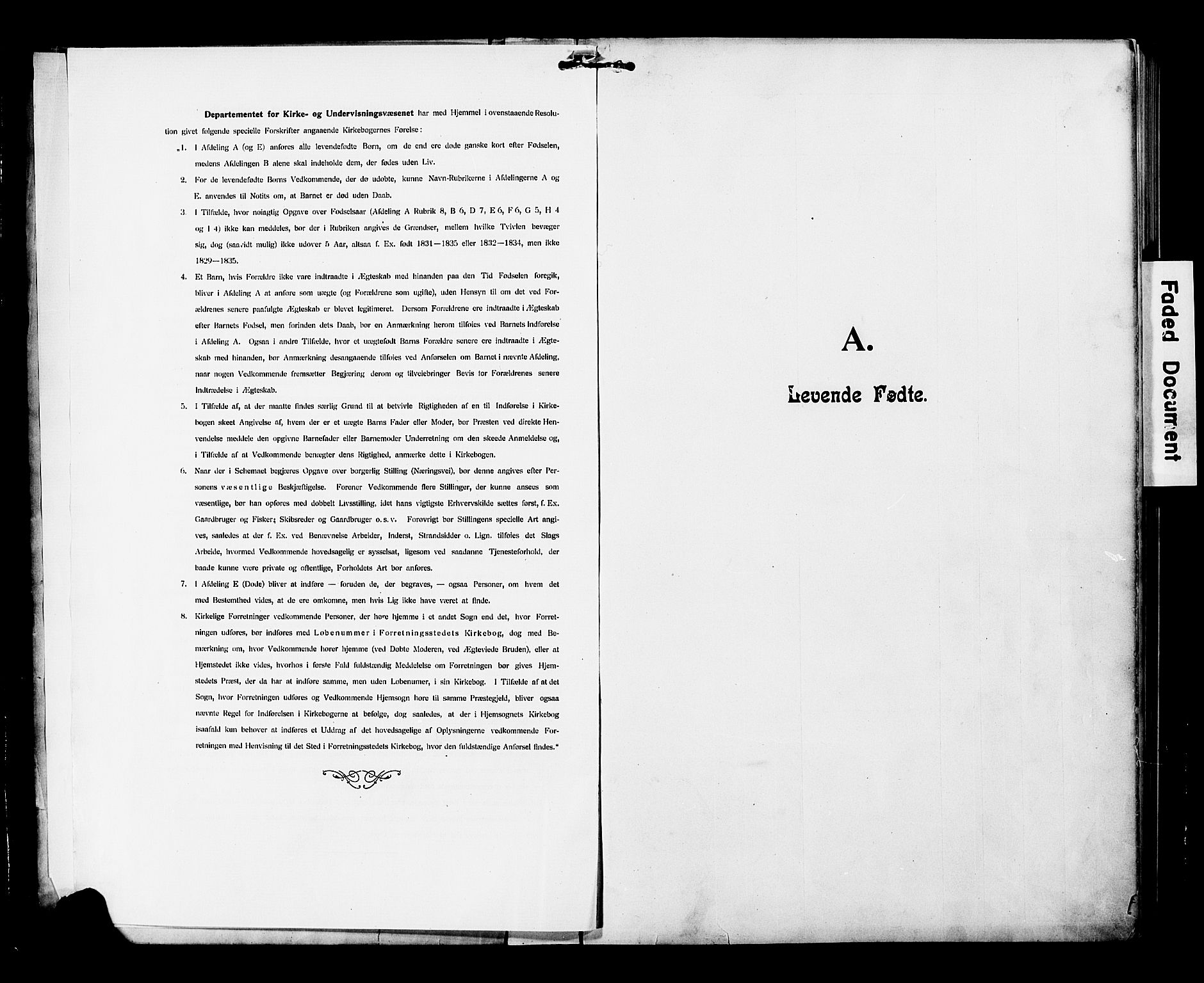 Ministerialprotokoller, klokkerbøker og fødselsregistre - Nordland, SAT/A-1459/850/L0709: Parish register (official) no. 850A01, 1899-1909
