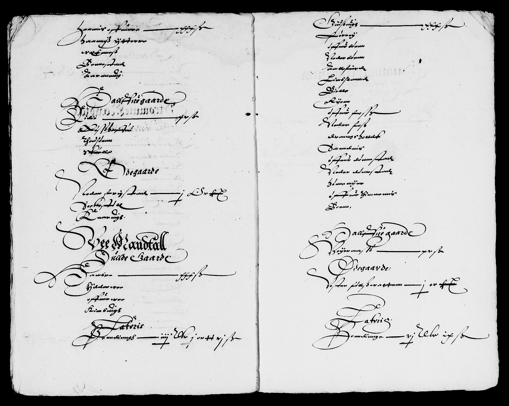 Rentekammeret inntil 1814, Reviderte regnskaper, Lensregnskaper, AV/RA-EA-5023/R/Rb/Rbq/L0015: Nedenes len. Mandals len. Råbyggelag., 1624-1626