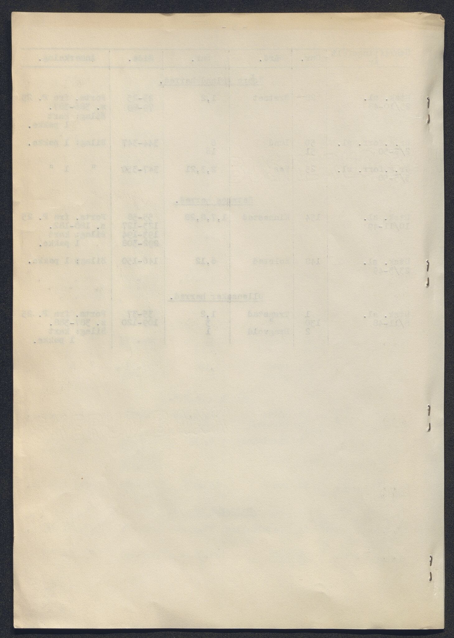 Akershus og Oslo jordskifterett, AV/SAO-A-10121/F/Fa/L0026: Forhandlingsprotokoll, 1948-1950