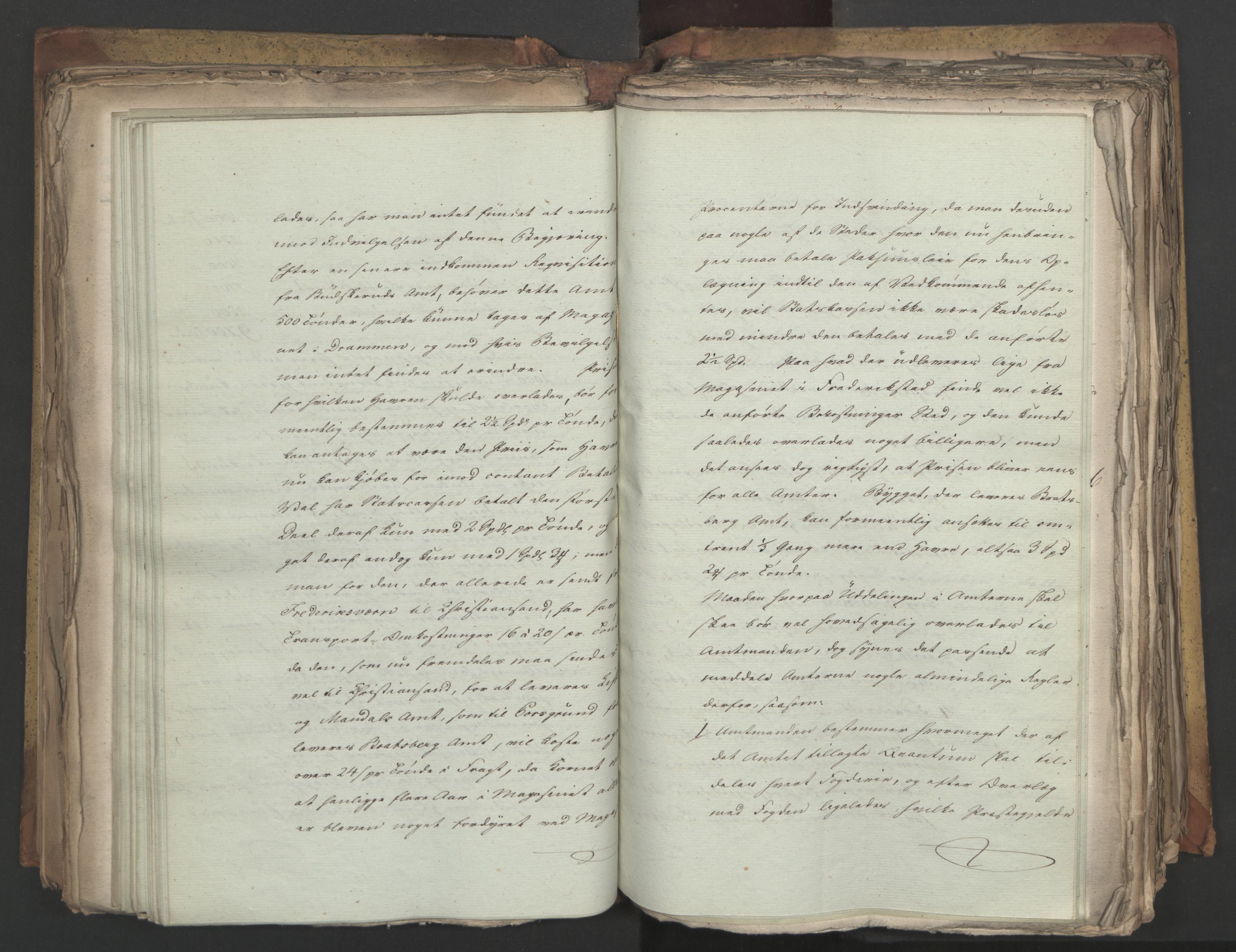 Statsrådsavdelingen i Stockholm, AV/RA-S-1003/D/Da/L0050: Regjeringsinnstillinger nr. 4087-4309, 1826, p. 265