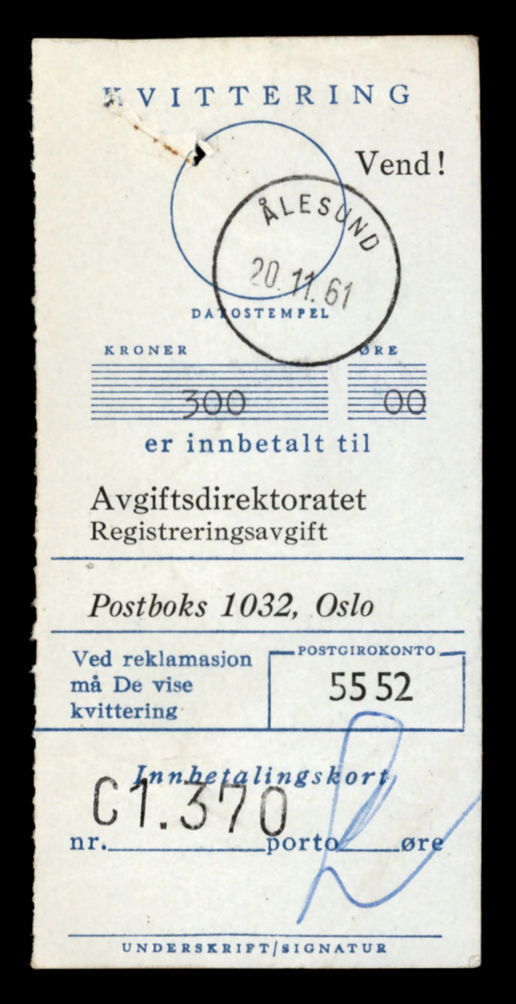 Møre og Romsdal vegkontor - Ålesund trafikkstasjon, AV/SAT-A-4099/F/Fe/L0045: Registreringskort for kjøretøy T 14320 - T 14444, 1927-1998, p. 713