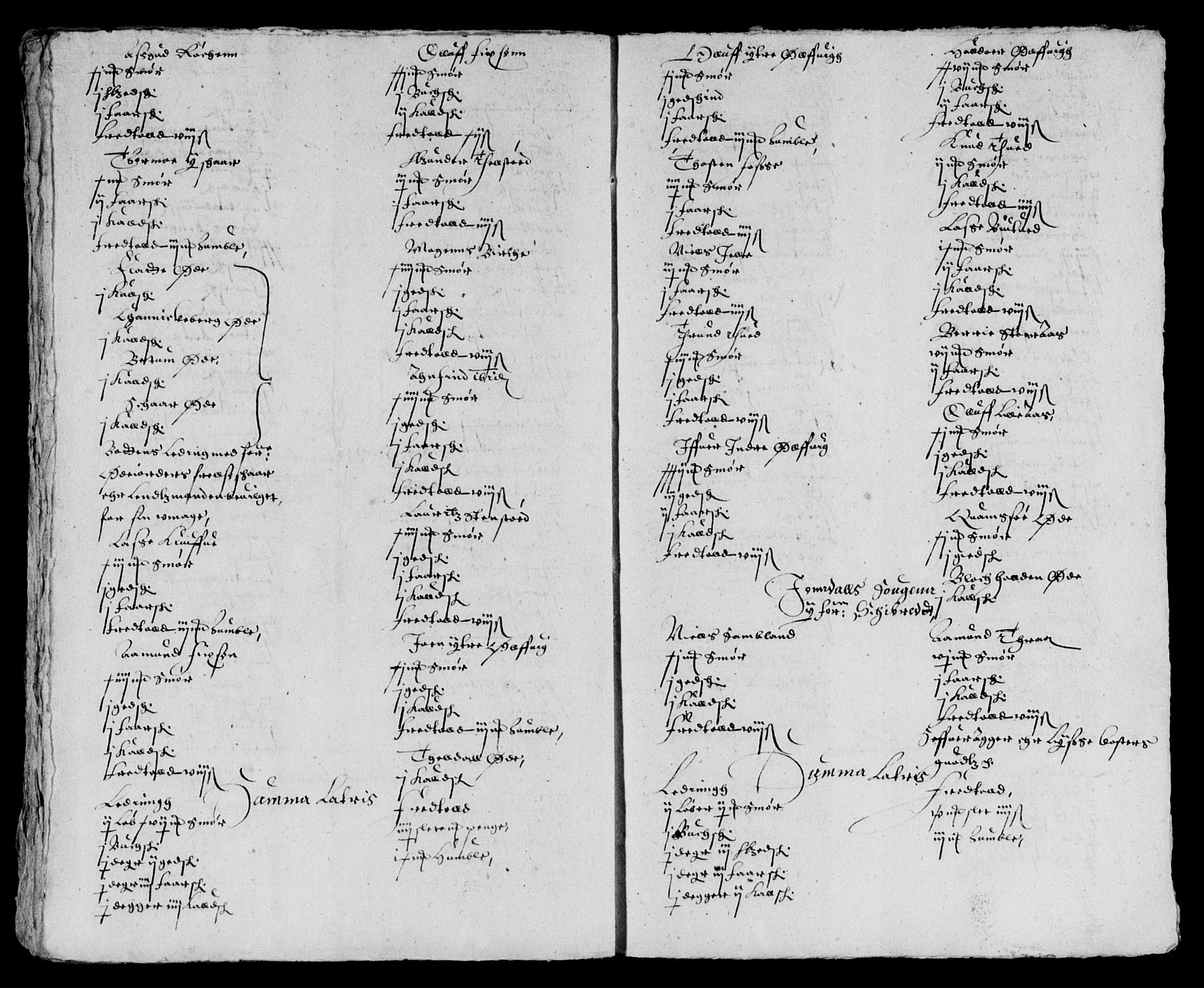 Rentekammeret inntil 1814, Reviderte regnskaper, Lensregnskaper, AV/RA-EA-5023/R/Rb/Rbu/L0004: Hardanger og Halsnøy kloster len, 1626-1632