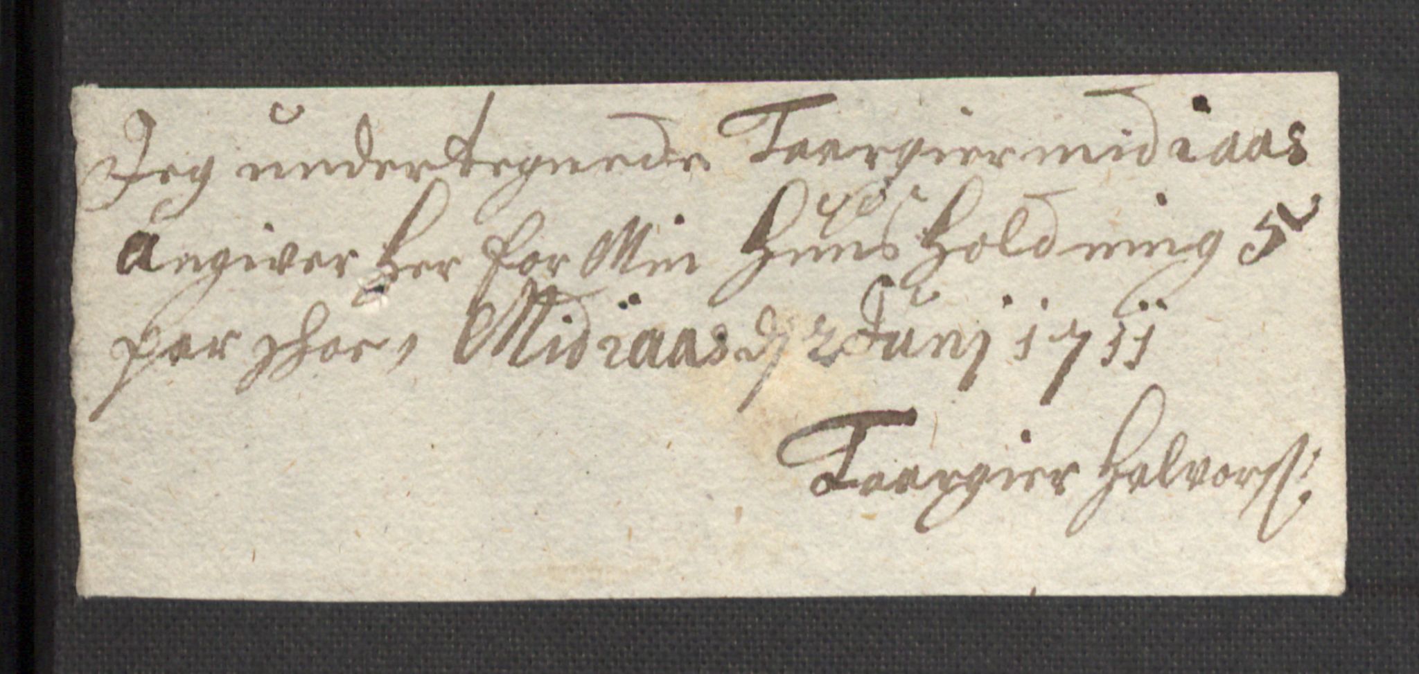 Rentekammeret inntil 1814, Reviderte regnskaper, Fogderegnskap, AV/RA-EA-4092/R36/L2121: Fogderegnskap Øvre og Nedre Telemark og Bamble, 1711, p. 397
