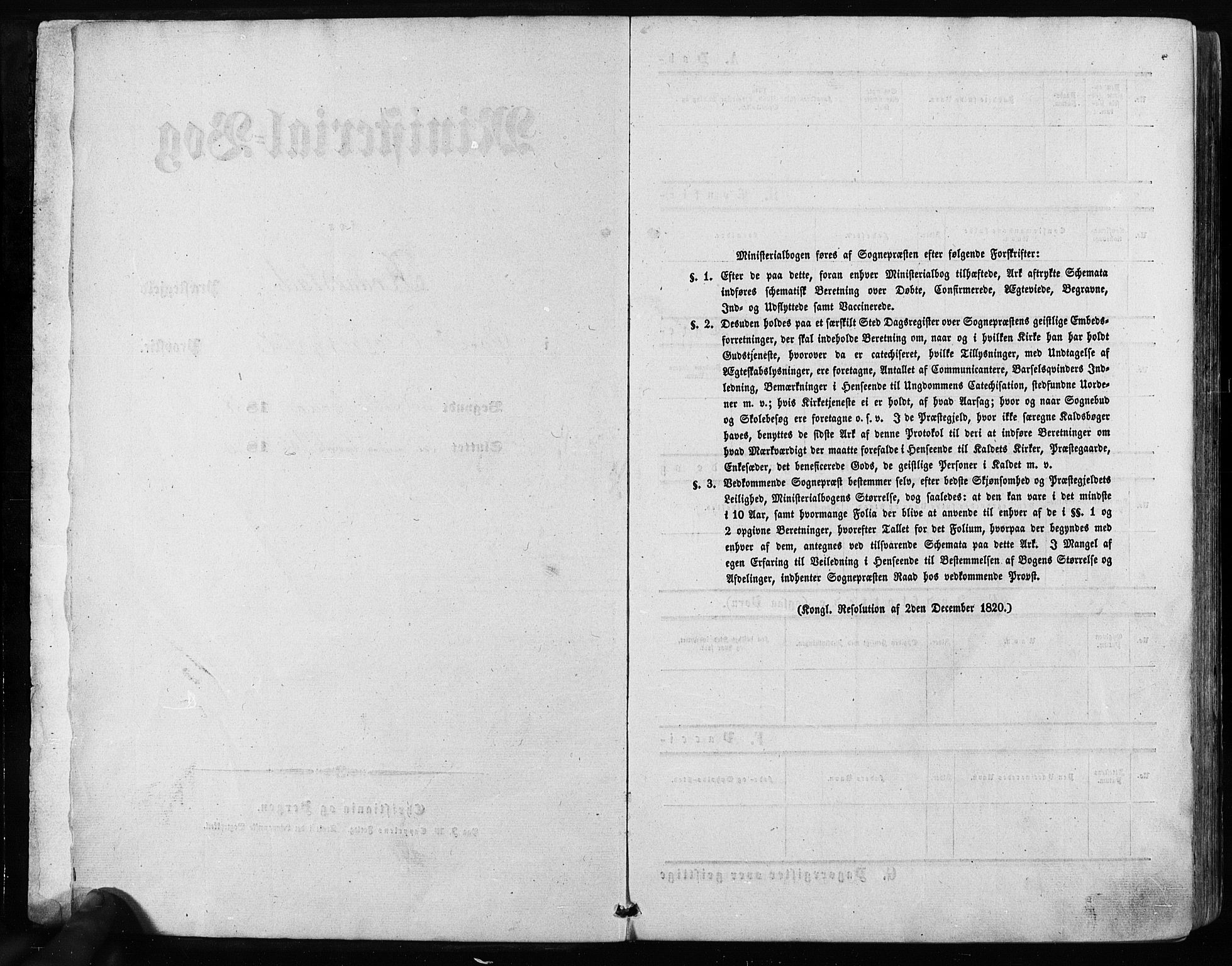 Kråkstad prestekontor Kirkebøker, SAO/A-10125a/F/Fa/L0007: Parish register (official) no. I 7, 1858-1870