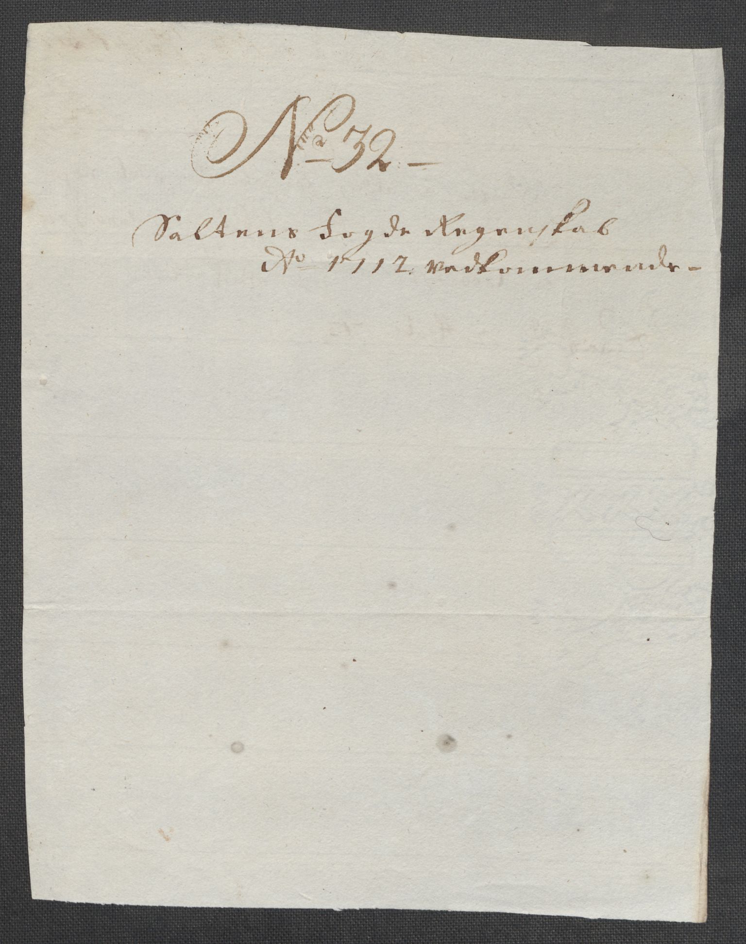 Rentekammeret inntil 1814, Reviderte regnskaper, Fogderegnskap, AV/RA-EA-4092/R66/L4582: Fogderegnskap Salten, 1711-1712, p. 431